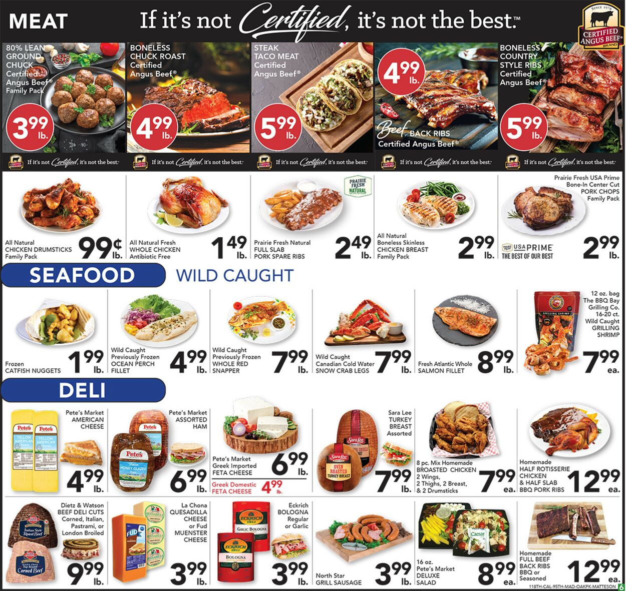 Pete's Fresh Market Weekly Ad Circular - valid 06/07-06/13/2023 (Page 8)