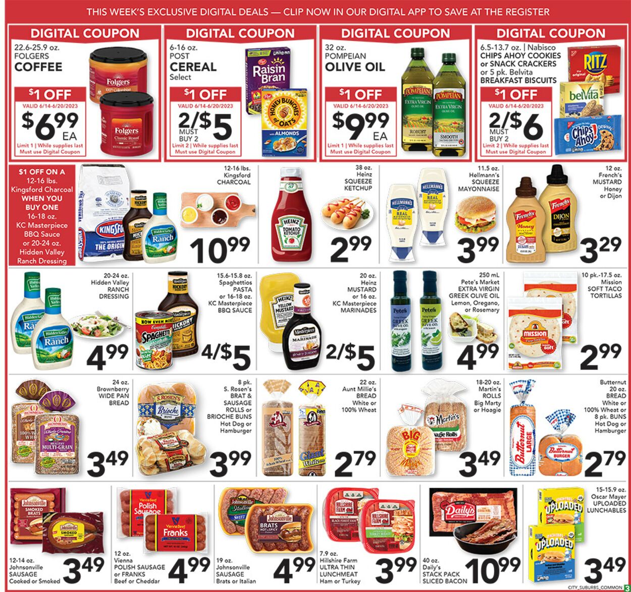 Pete's Fresh Market Weekly Ad Circular - valid 06/14-06/21/2023 (Page 3)