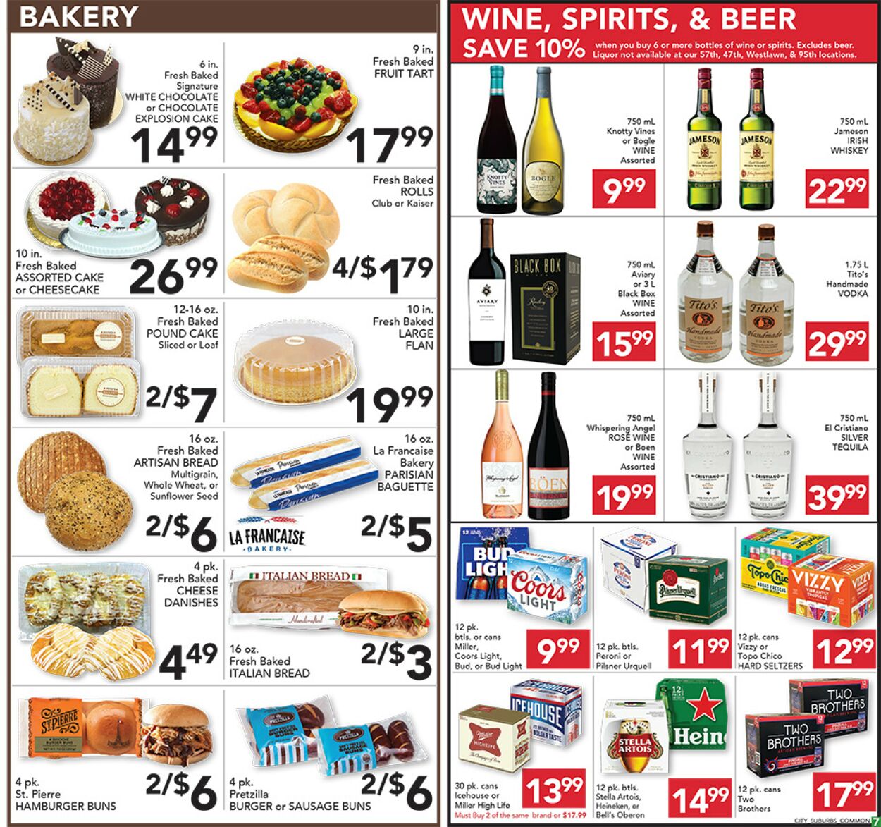 Pete's Fresh Market Weekly Ad Circular - valid 06/14-06/21/2023 (Page 9)