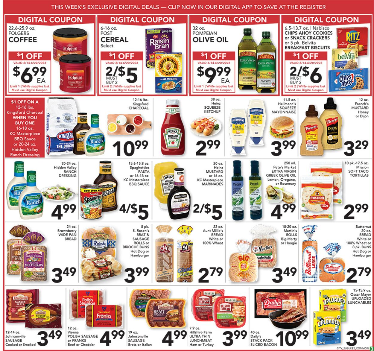 Pete's Fresh Market Weekly Ad Circular - valid 06/14-06/20/2023 (Page 3)