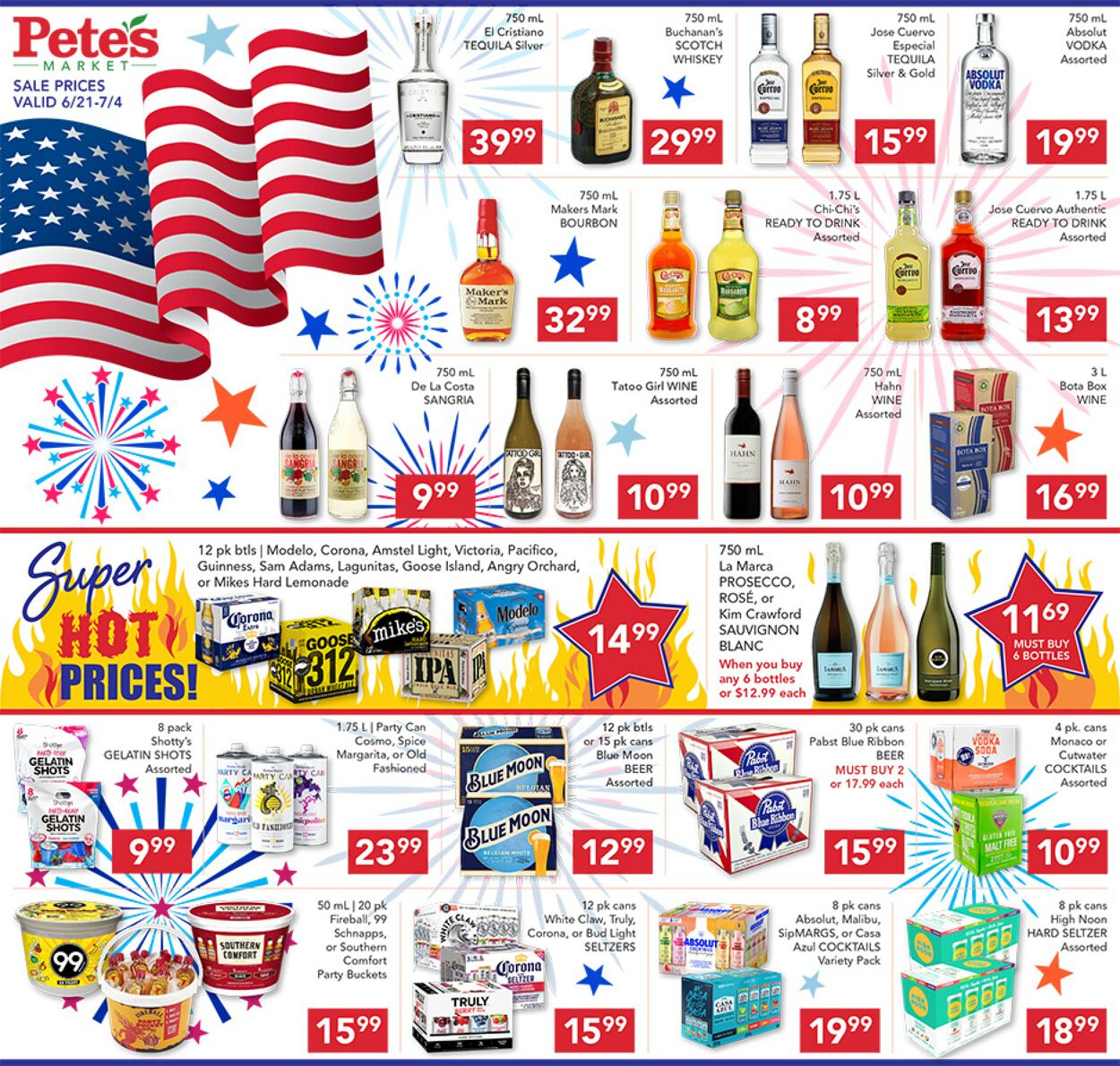 Pete's Fresh Market Weekly Ad Circular - valid 06/21-06/27/2023 (Page 7)