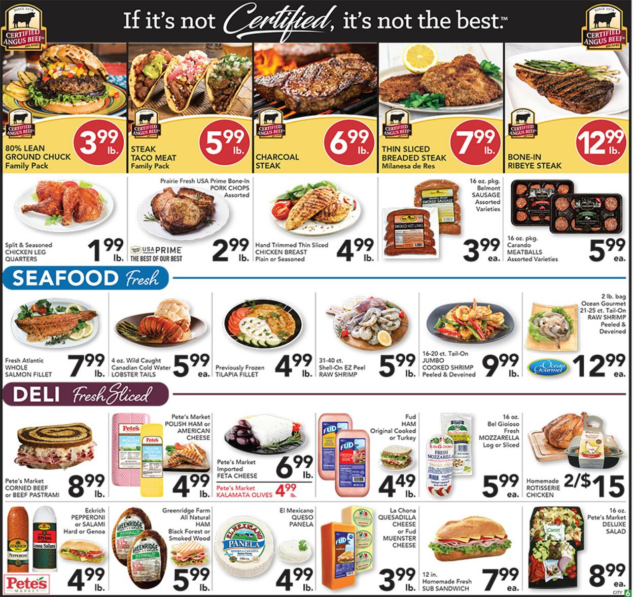 Pete's Fresh Market Weekly Ad Circular - valid 07/05-07/11/2023 (Page 8)