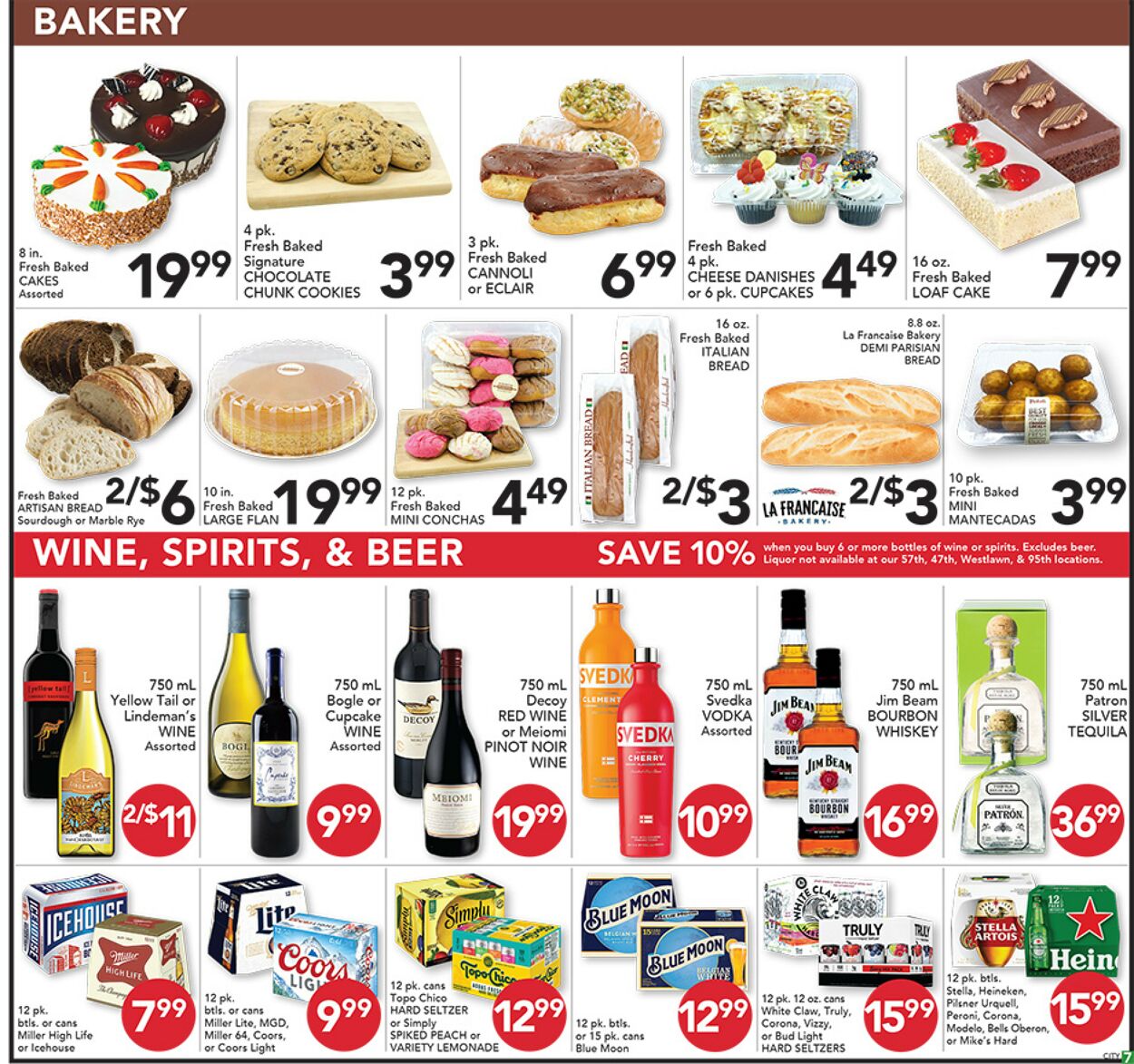 Pete's Fresh Market Weekly Ad Circular - valid 07/05-07/11/2023 (Page 9)