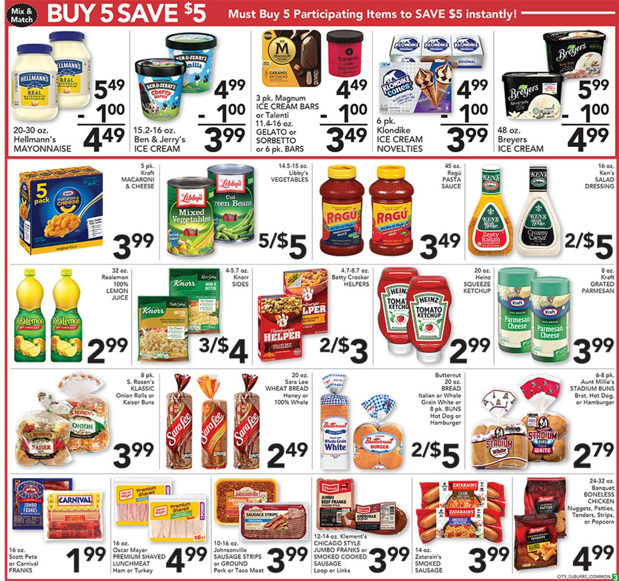 Pete's Fresh Market Weekly Ad Circular - valid 07/05-07/11/2023 (Page 3)