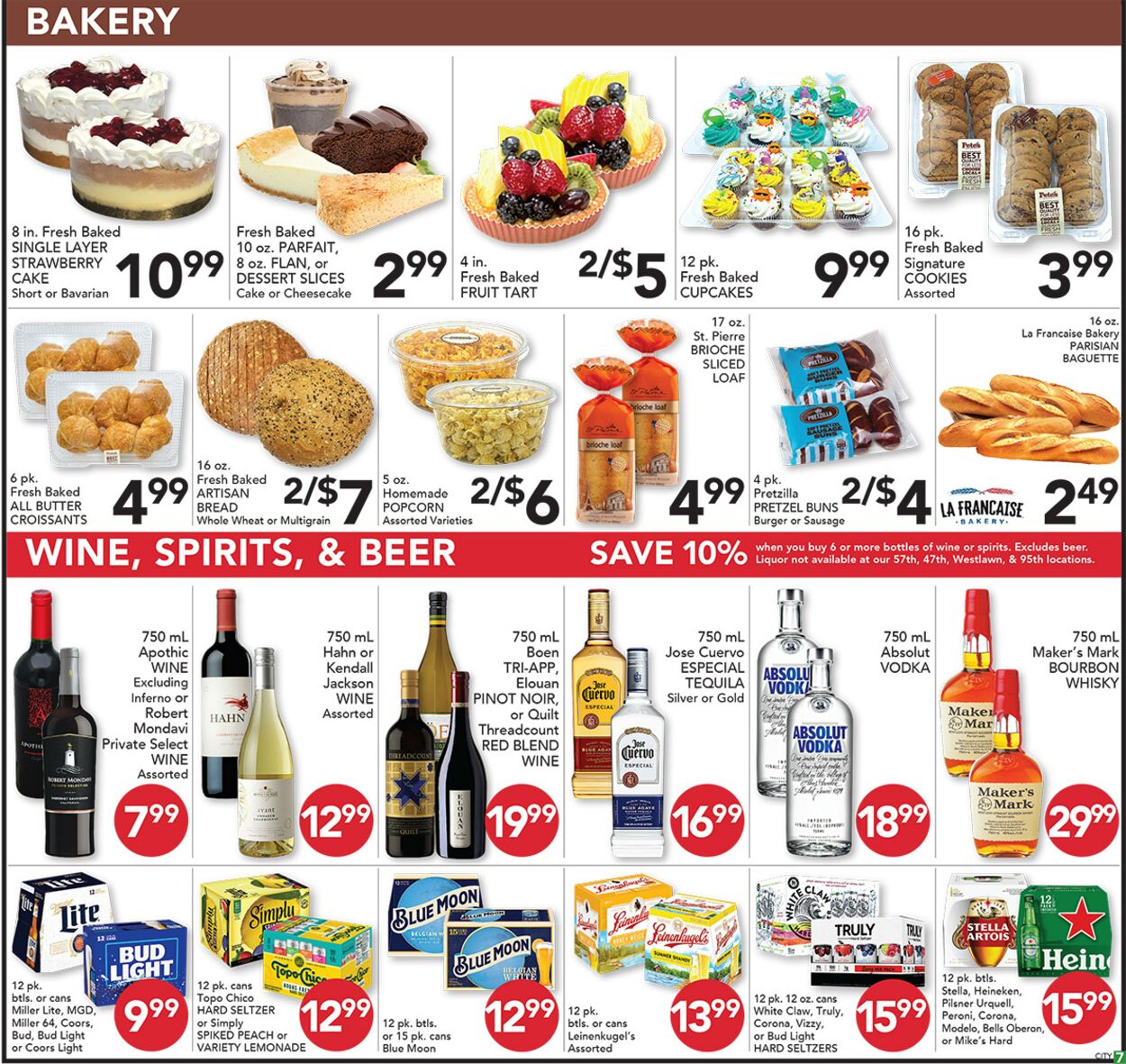 Pete's Fresh Market Weekly Ad Circular - valid 07/12-07/18/2023 (Page 9)