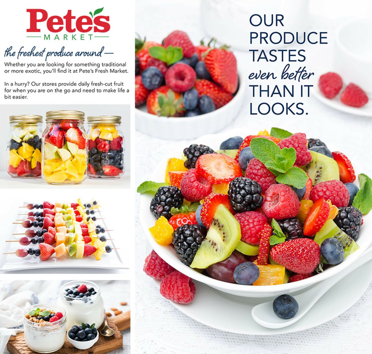 Pete's Fresh Market Weekly Ad Circular - valid 07/19-07/25/2023 (Page 7)