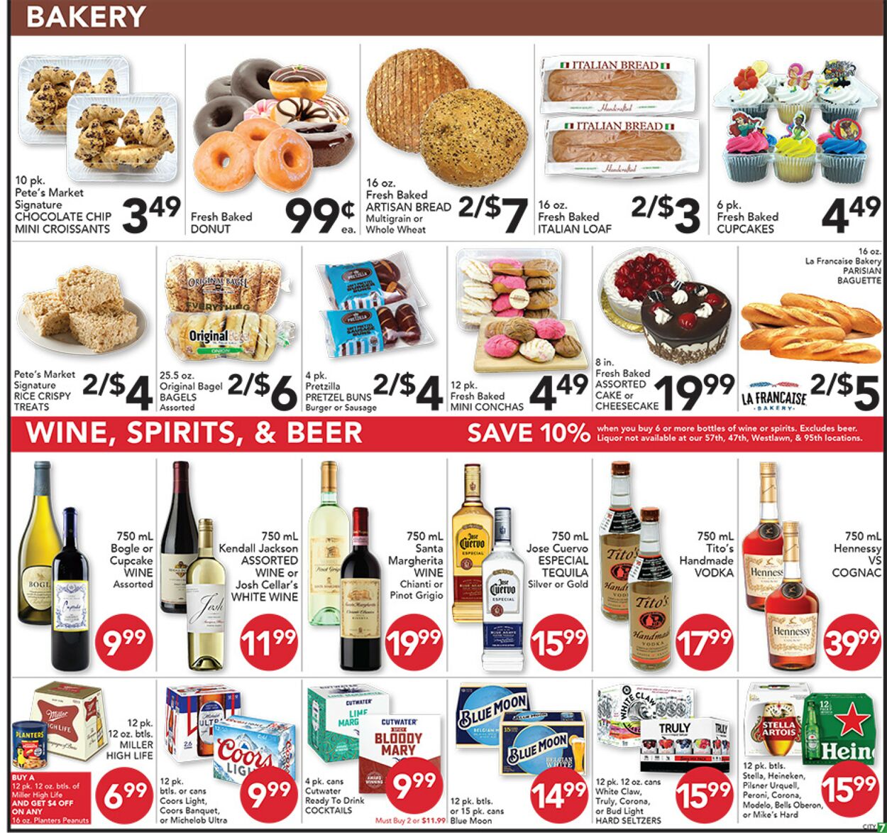 Pete's Fresh Market Weekly Ad Circular - valid 08/02-08/08/2023 (Page 9)