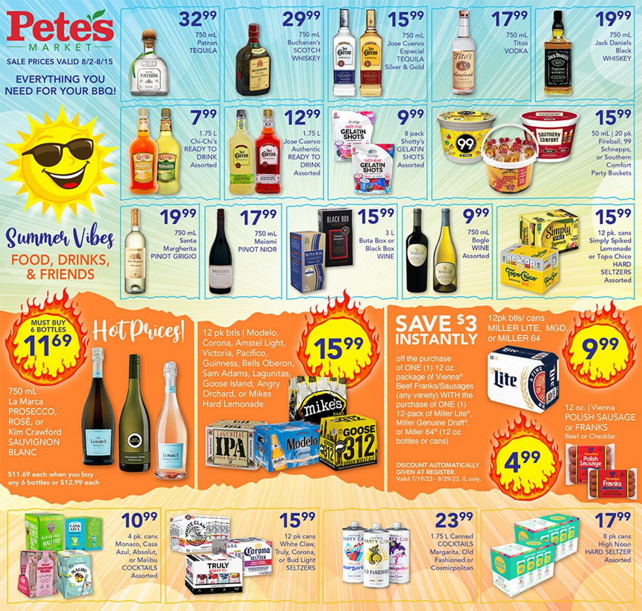 Pete's Fresh Market Weekly Ad Circular - valid 08/02-08/08/2023 (Page 7)