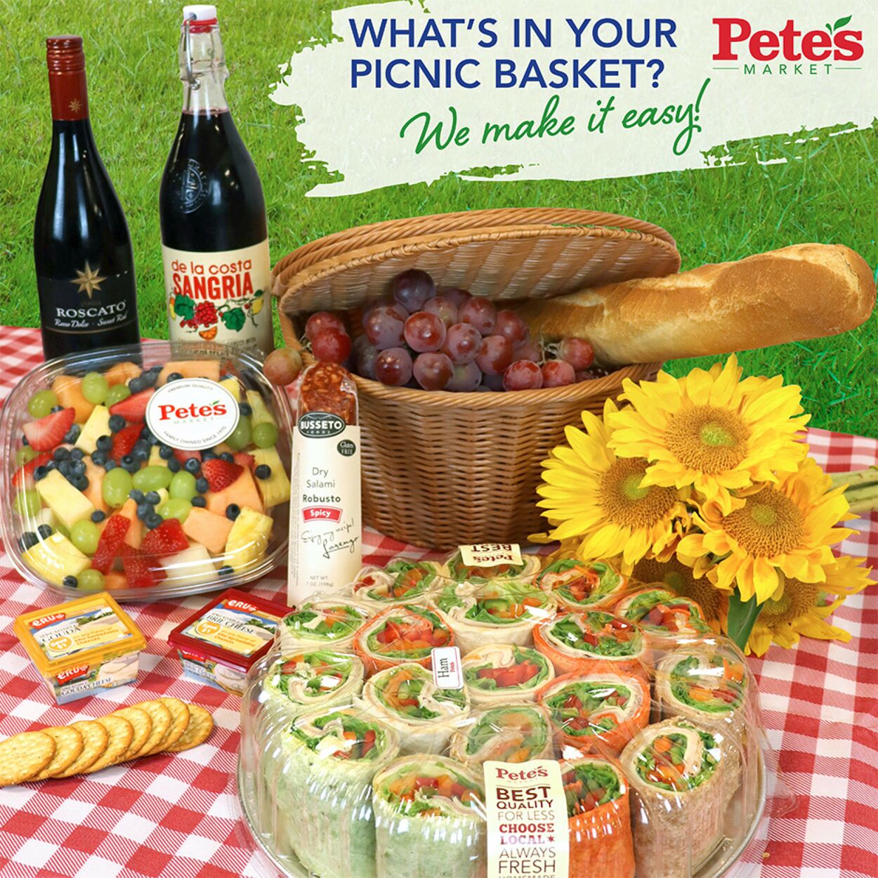 Pete's Fresh Market Weekly Ad Circular - valid 08/09-08/15/2023 (Page 4)