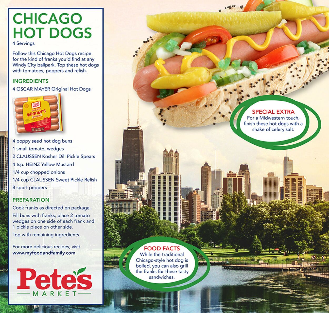 Pete's Fresh Market Weekly Ad Circular - valid 08/23-08/29/2023 (Page 4)
