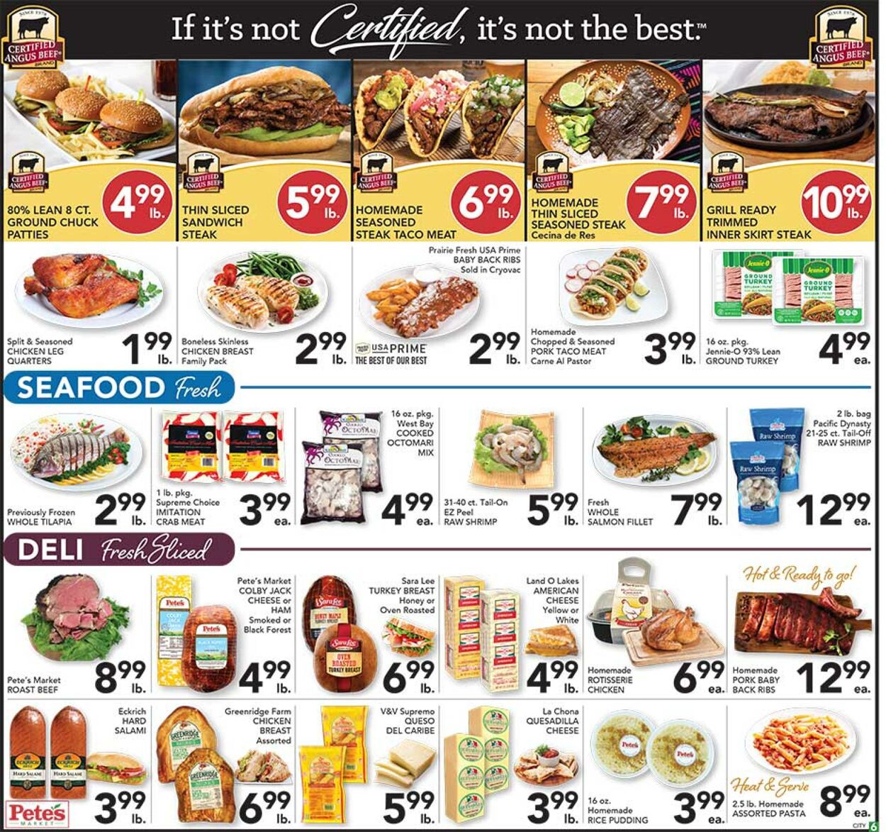 Pete's Fresh Market Weekly Ad Circular - valid 08/23-08/29/2023 (Page 9)