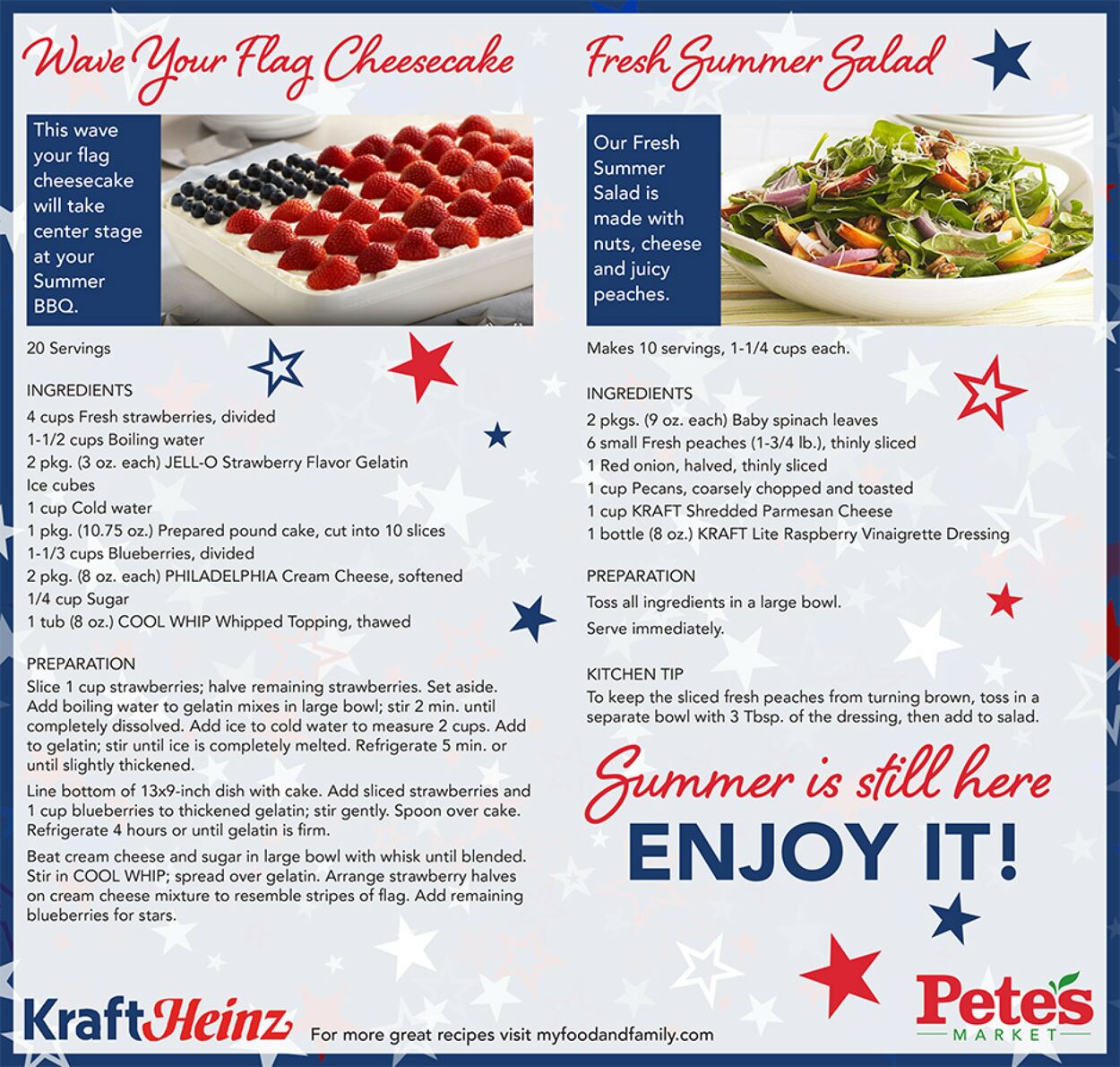Pete's Fresh Market Weekly Ad Circular - valid 09/06-09/12/2023 (Page 4)