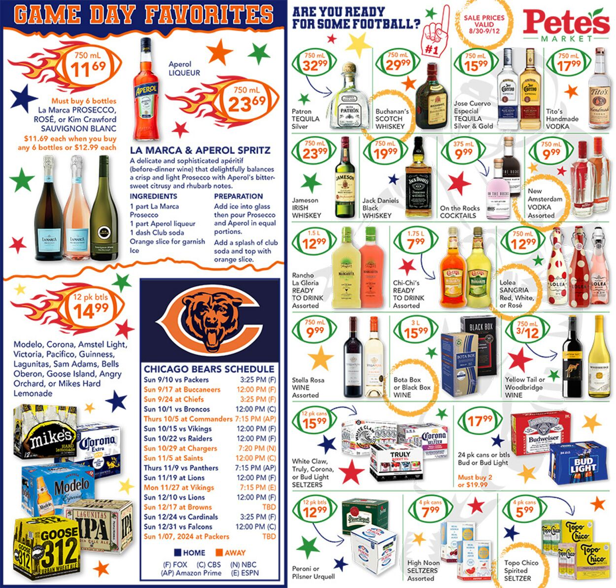 Pete's Fresh Market Weekly Ad Circular - valid 09/06-09/12/2023 (Page 6)