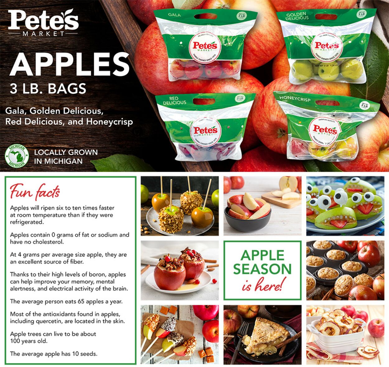 Pete's Fresh Market Weekly Ad Circular - valid 09/20-09/26/2023 (Page 4)