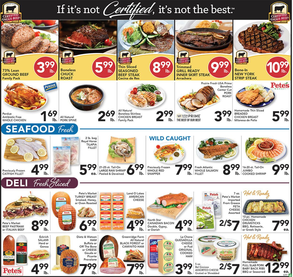 Pete's Fresh Market Weekly Ad Circular - valid 09/27-10/03/2023 (Page 9)