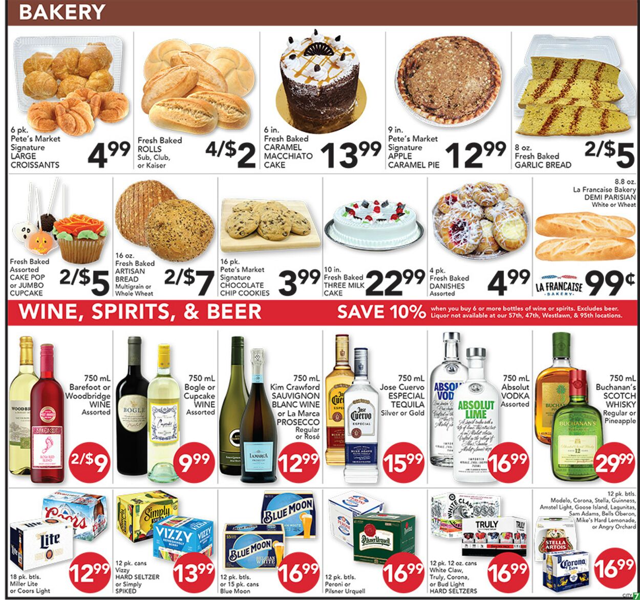 Pete's Fresh Market Weekly Ad Circular - valid 10/04-10/10/2023 (Page 9)