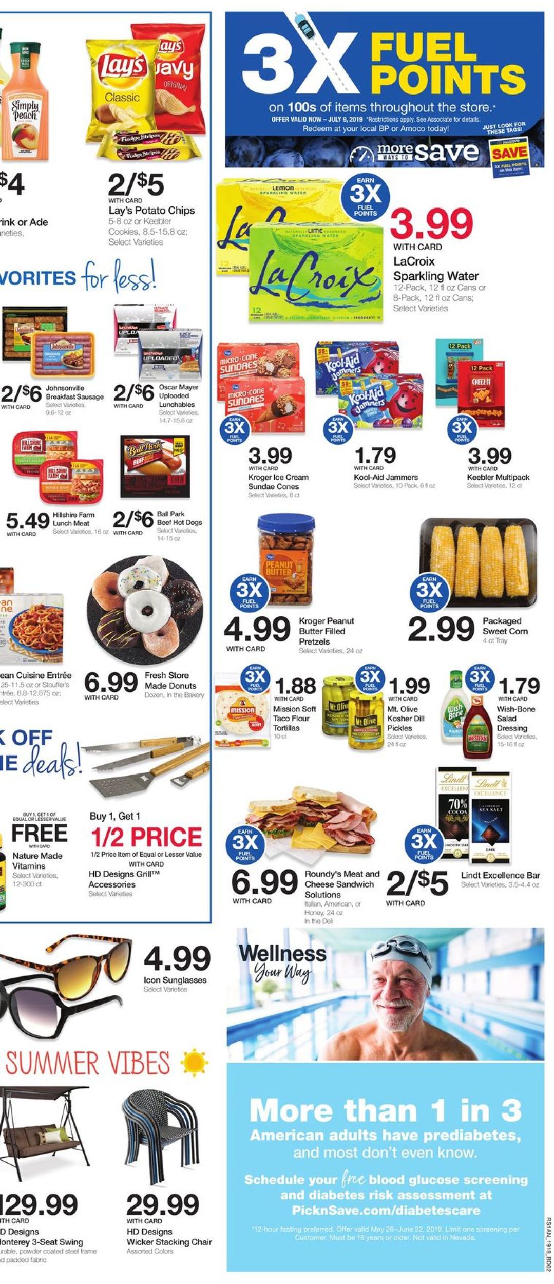 Pick ‘n Save Weekly Ad Circular - valid 06/05-06/11/2019 (Page 3)