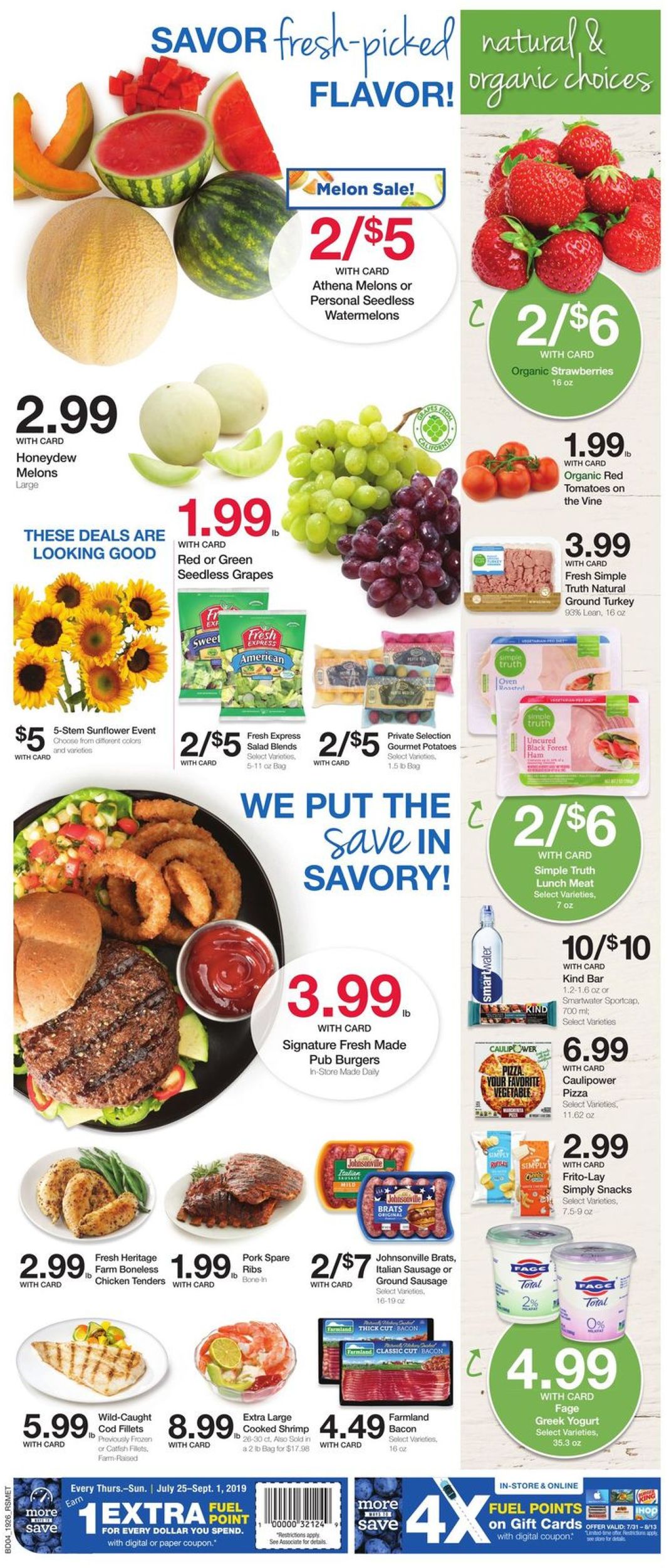 Pick ‘n Save Weekly Ad Circular - valid 07/31-08/06/2019 (Page 3)