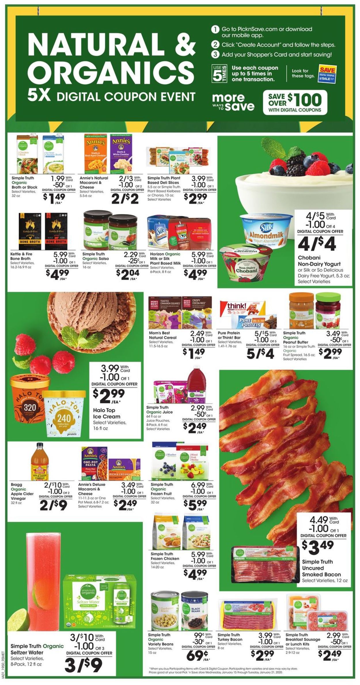 Pick ‘n Save Weekly Ad Circular - valid 01/15-01/21/2020 (Page 7)