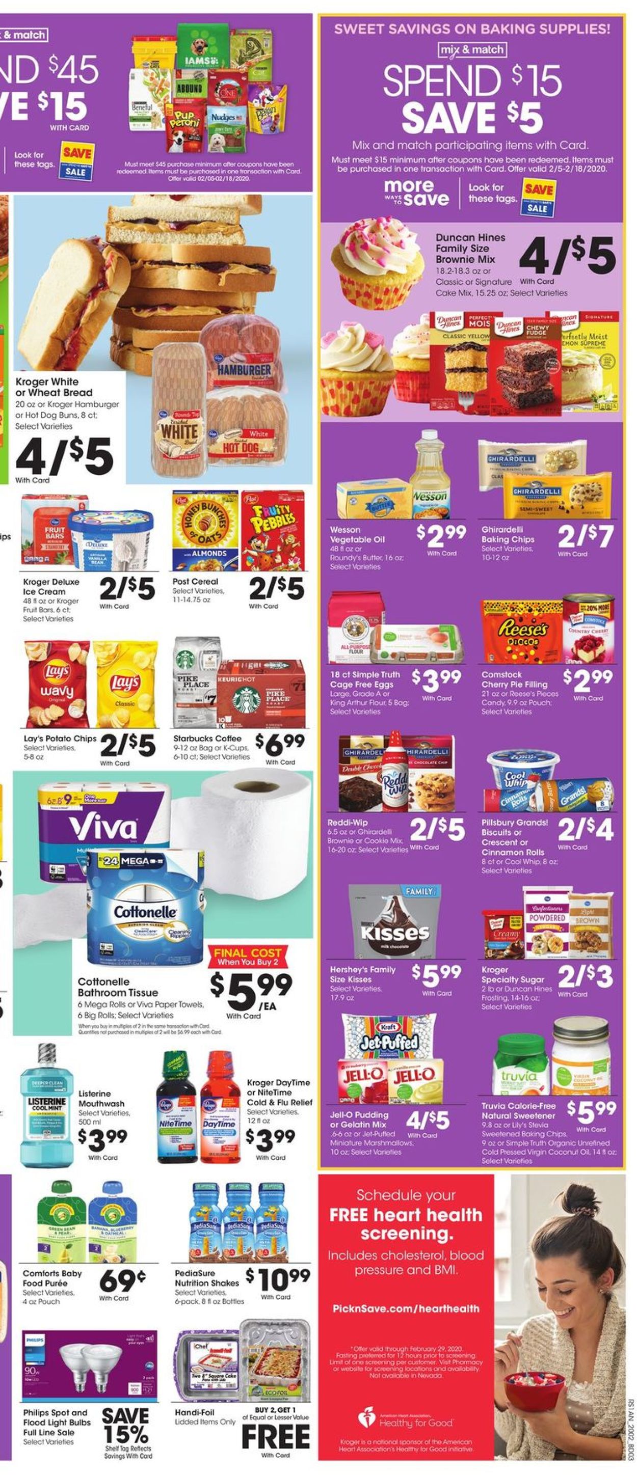 Pick ‘n Save Weekly Ad Circular - valid 02/12-02/18/2020 (Page 5)