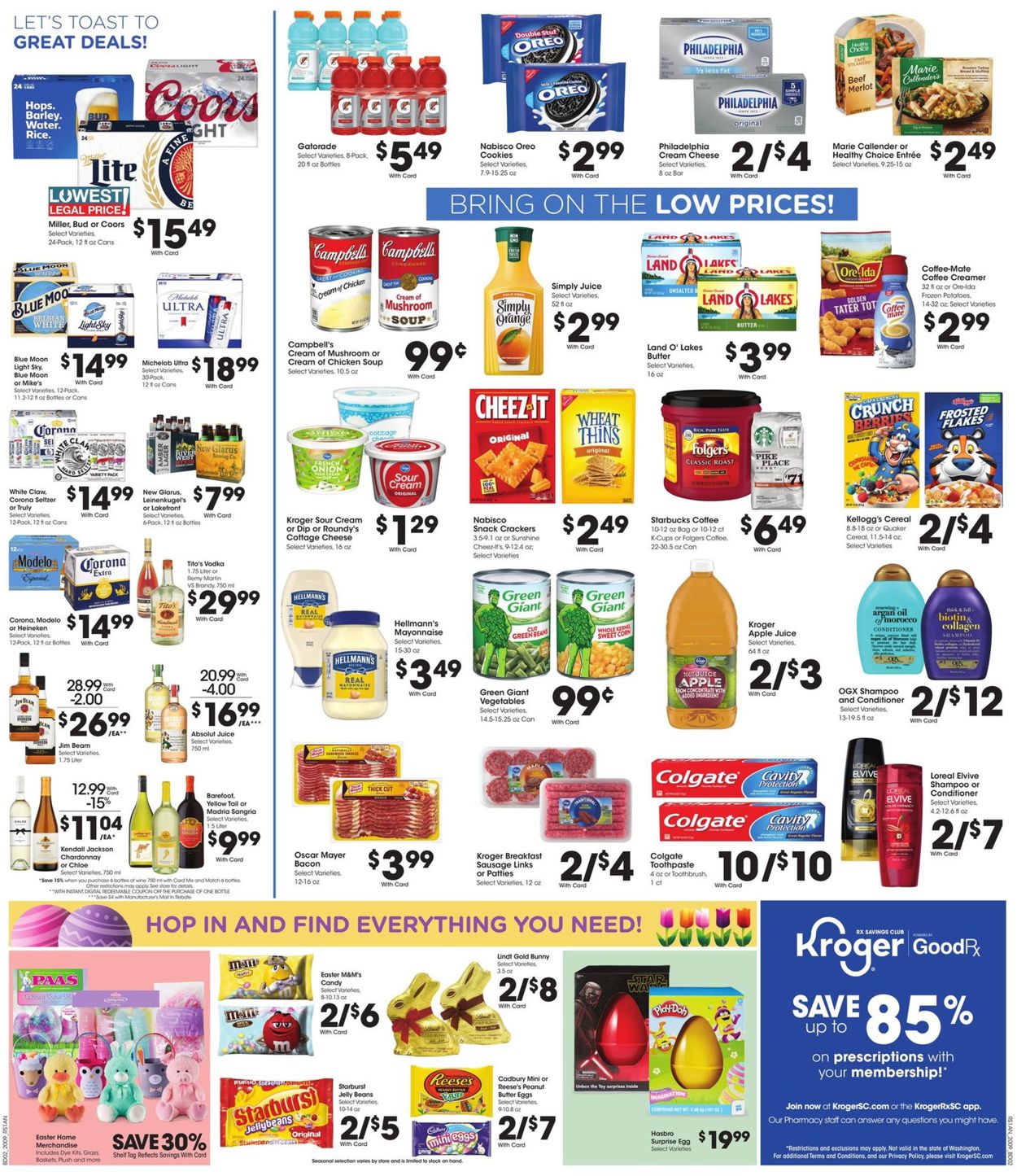 Pick ‘n Save Weekly Ad Circular - valid 04/01-04/07/2020 (Page 2)