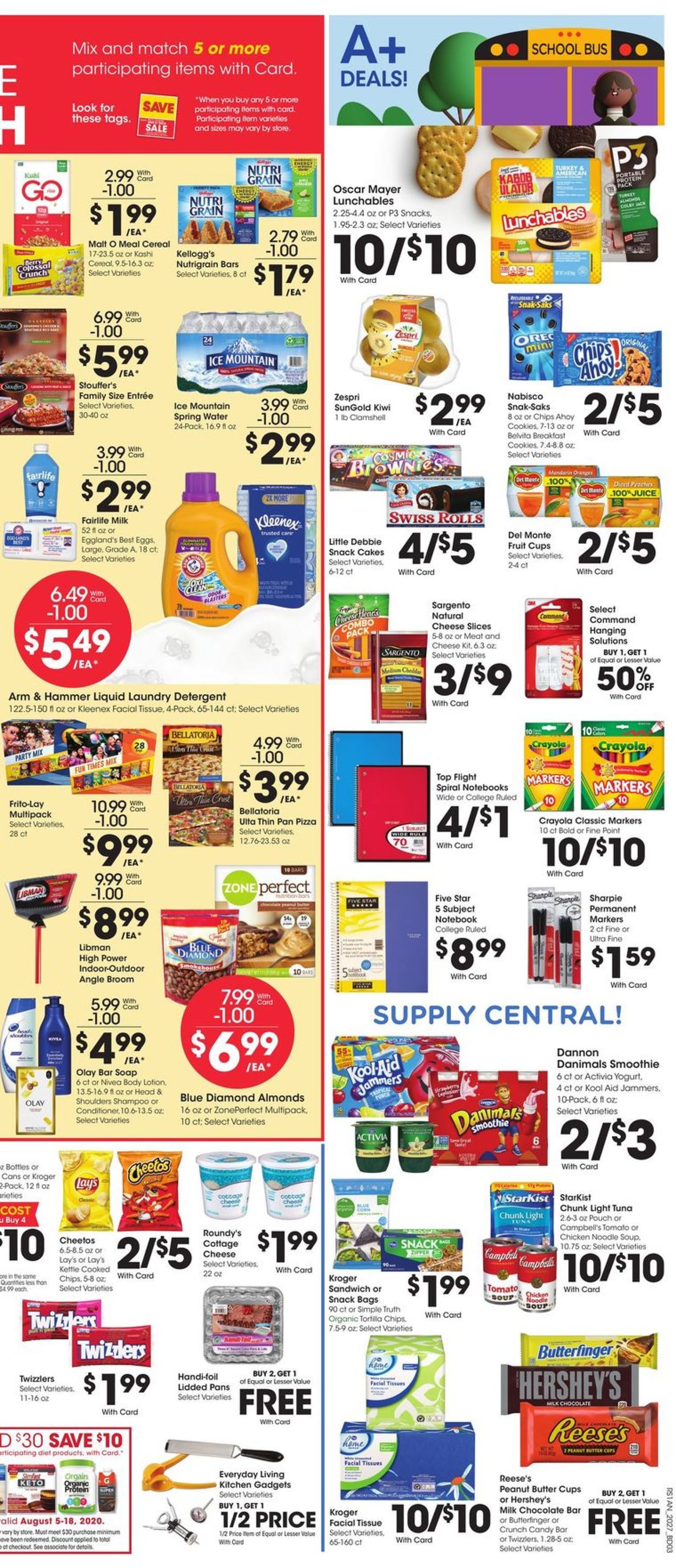 Pick ‘n Save Weekly Ad Circular - valid 08/05-08/11/2020 (Page 5)