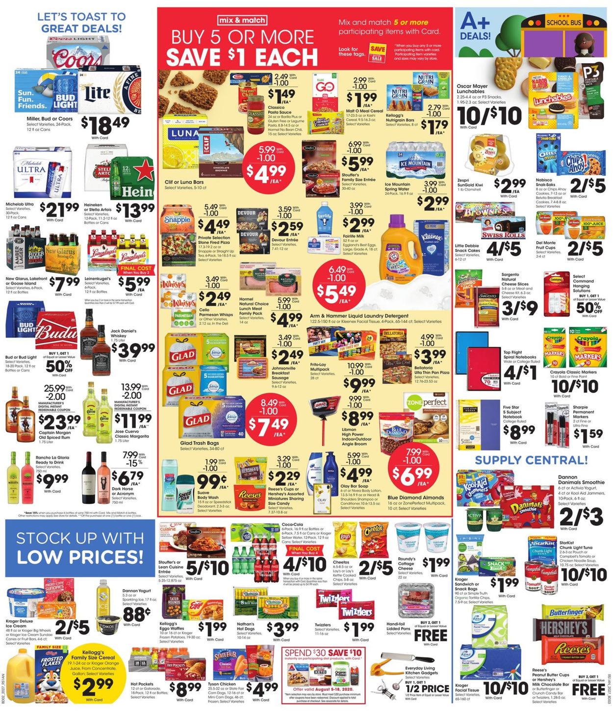 Pick ‘n Save Weekly Ad Circular - valid 08/05-08/11/2020 (Page 4)