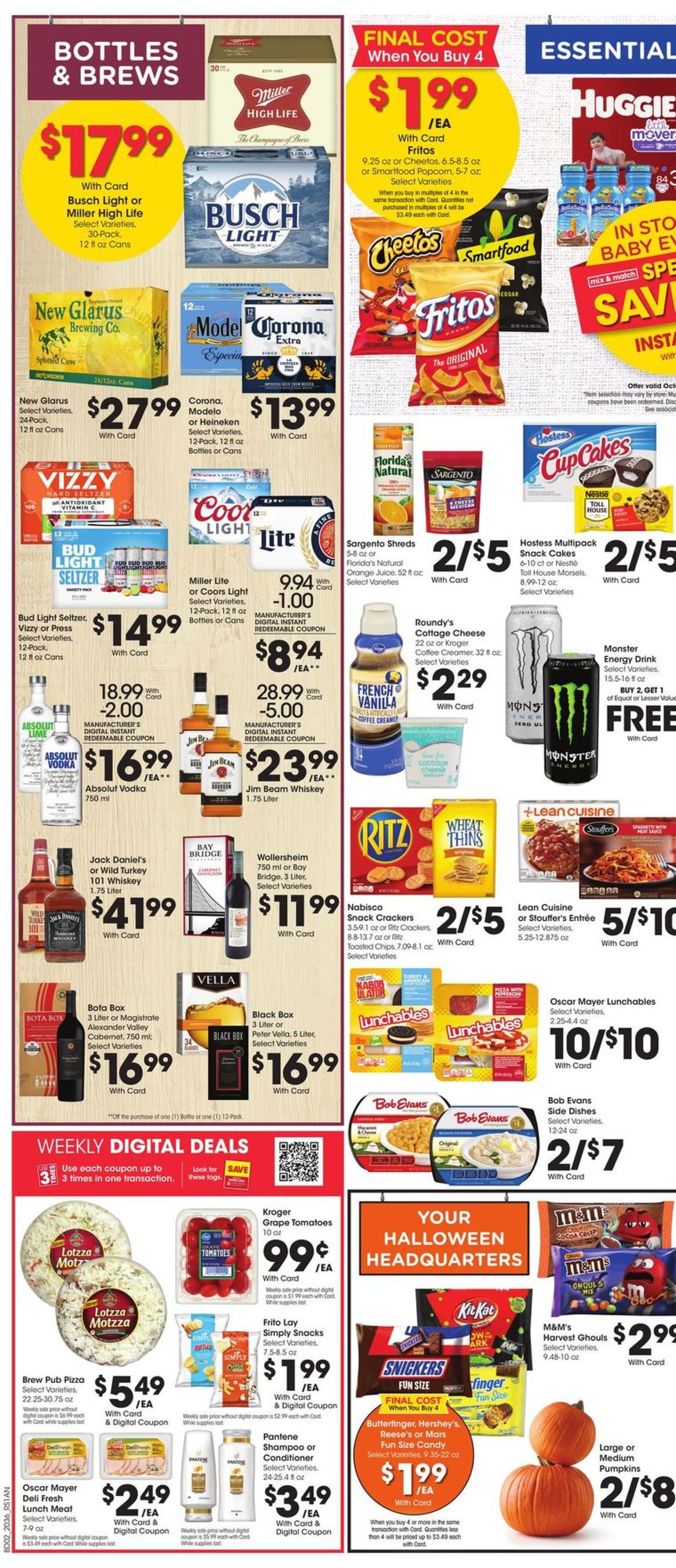 Pick ‘n Save Weekly Ad Circular - valid 10/07-10/13/2020 (Page 5)