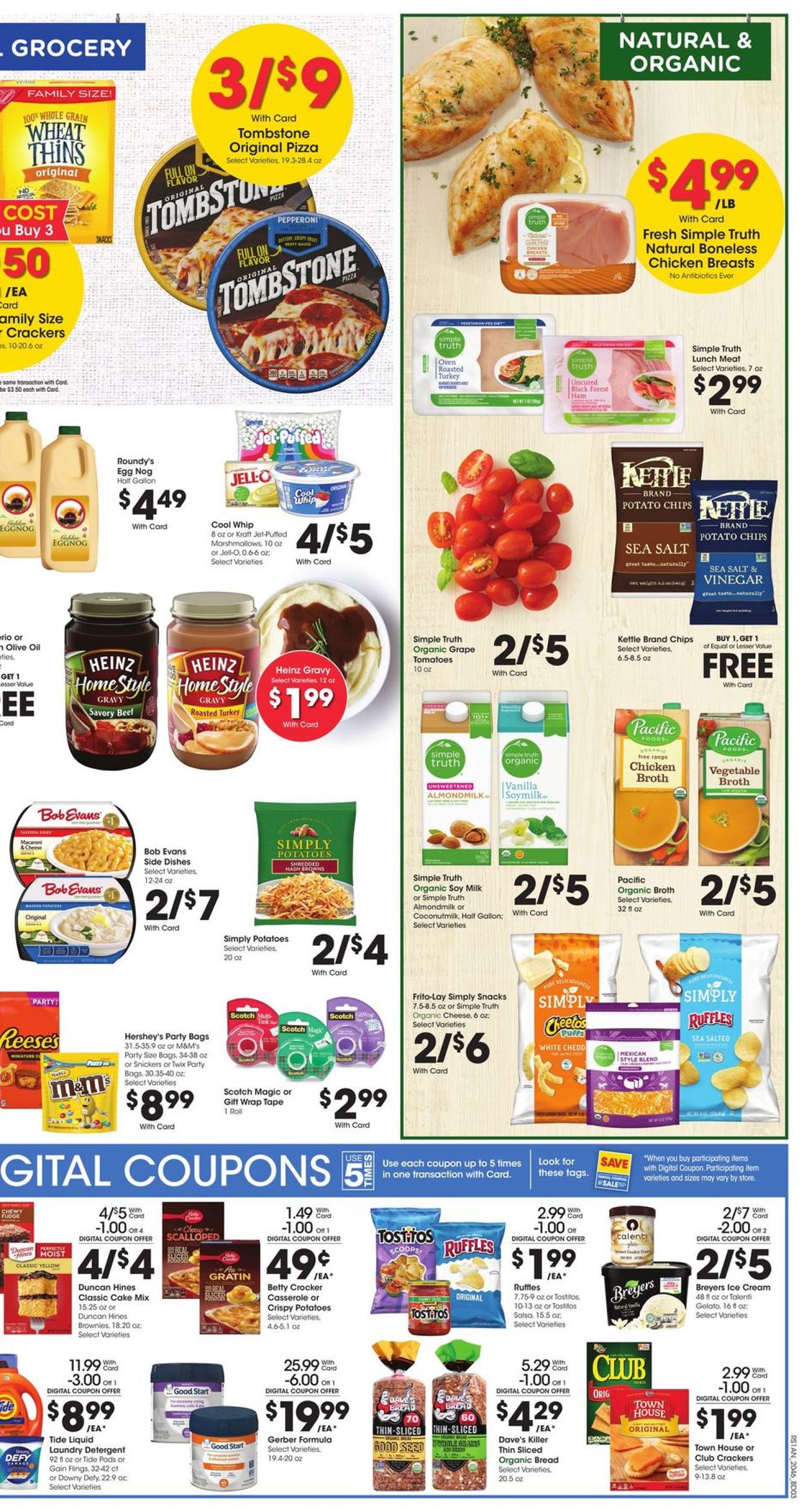 Pick ‘n Save Weekly Ad Circular - valid 12/16-12/24/2020 (Page 6)