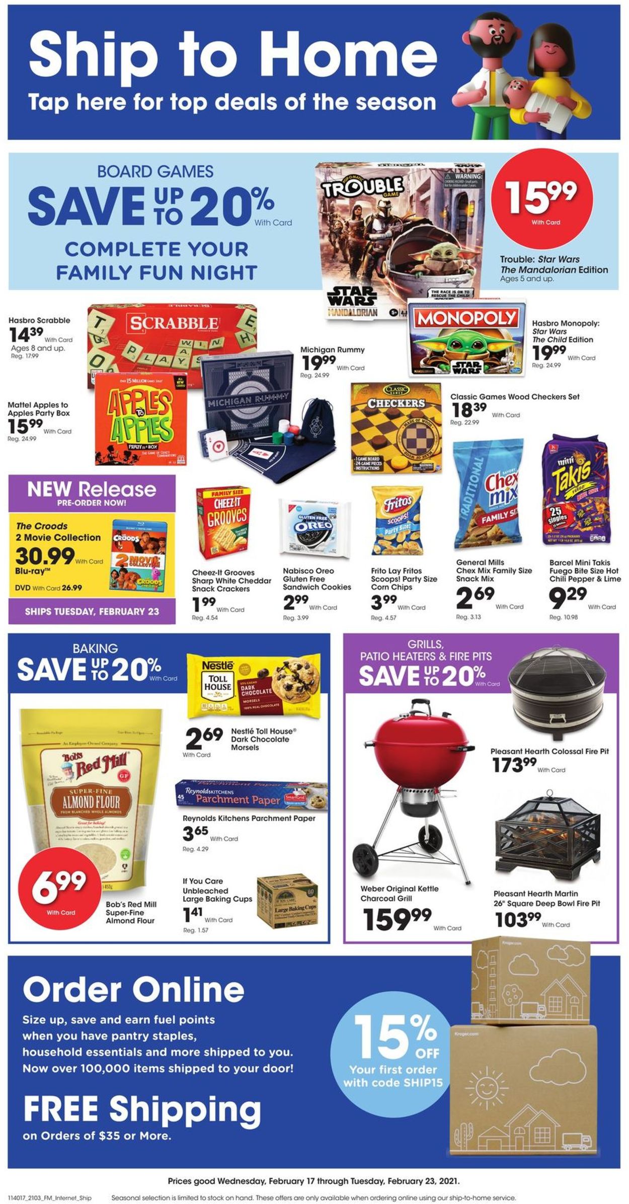 Pick ‘n Save Weekly Ad Circular - valid 02/17-02/23/2021 (Page 9)