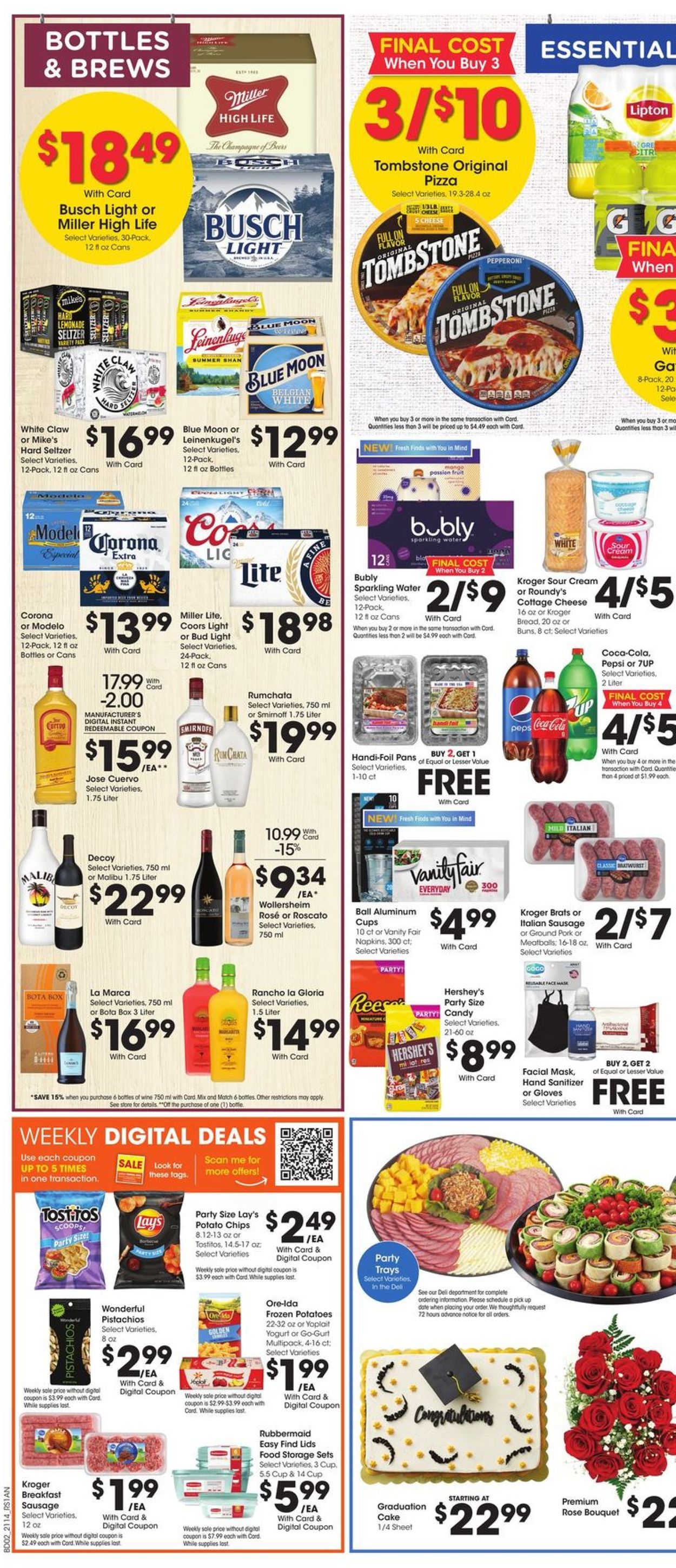 Pick ‘n Save Weekly Ad Circular - valid 05/05-05/11/2021 (Page 5)