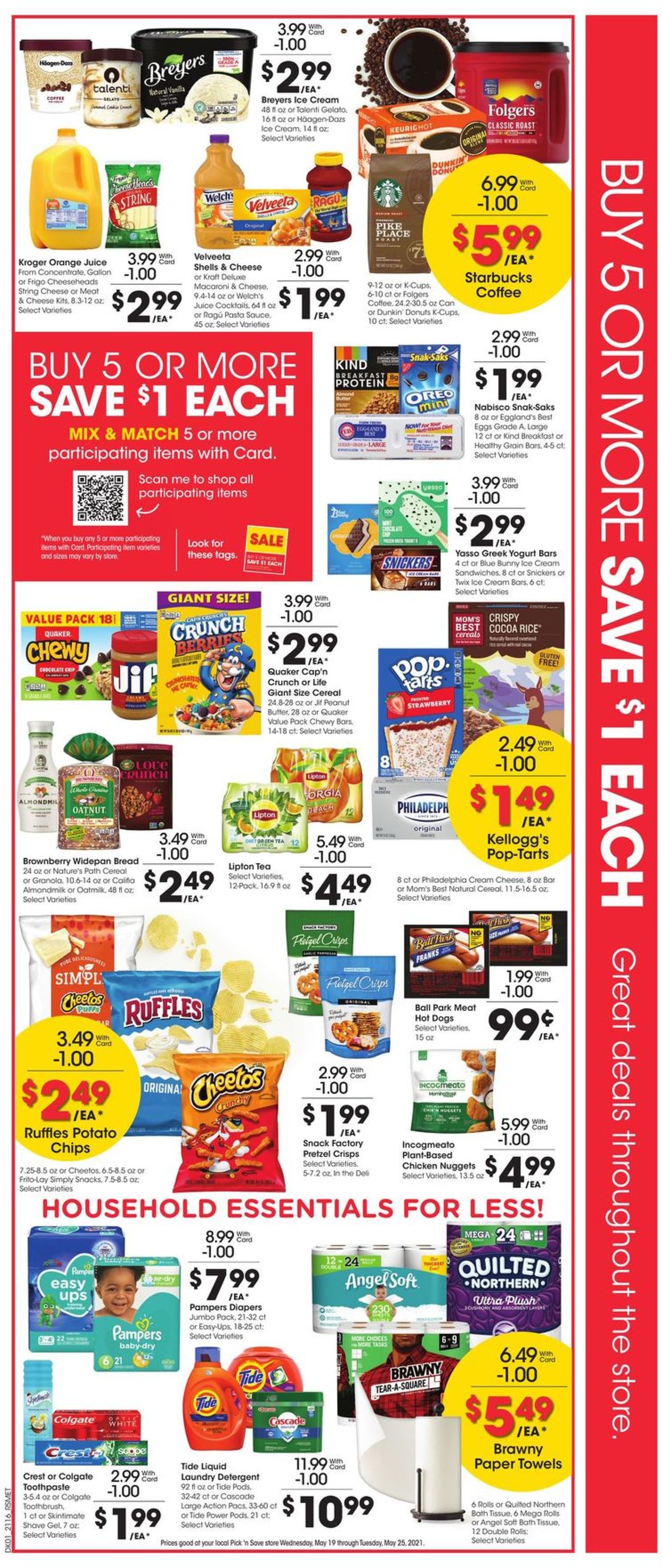 Pick ‘n Save Weekly Ad Circular - valid 05/19-05/25/2021 (Page 2)