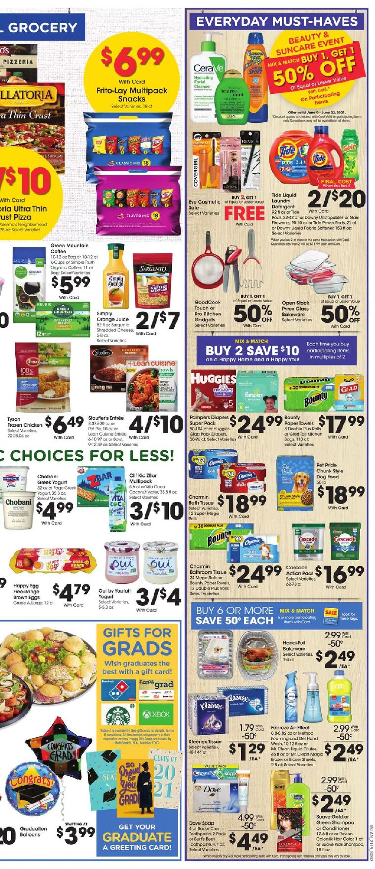 Pick ‘n Save Weekly Ad Circular - valid 06/09-06/15/2021 (Page 6)