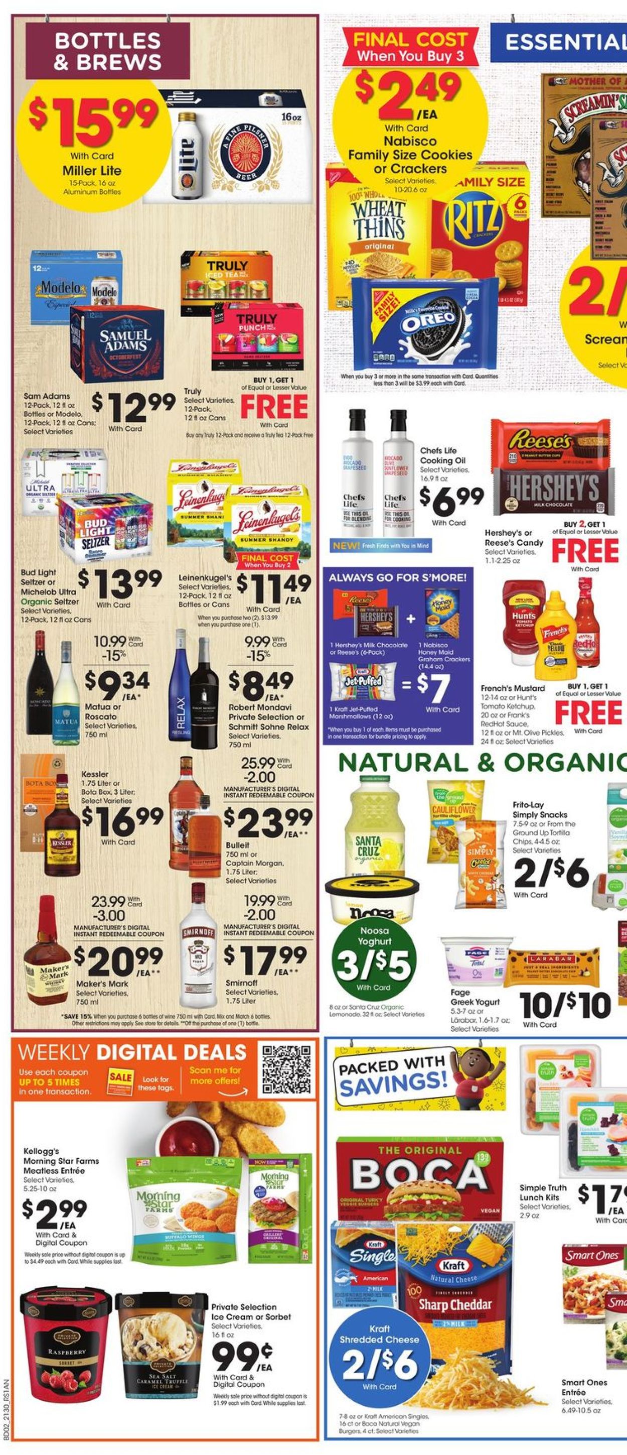 Pick ‘n Save Weekly Ad Circular - valid 08/25-08/31/2021 (Page 7)