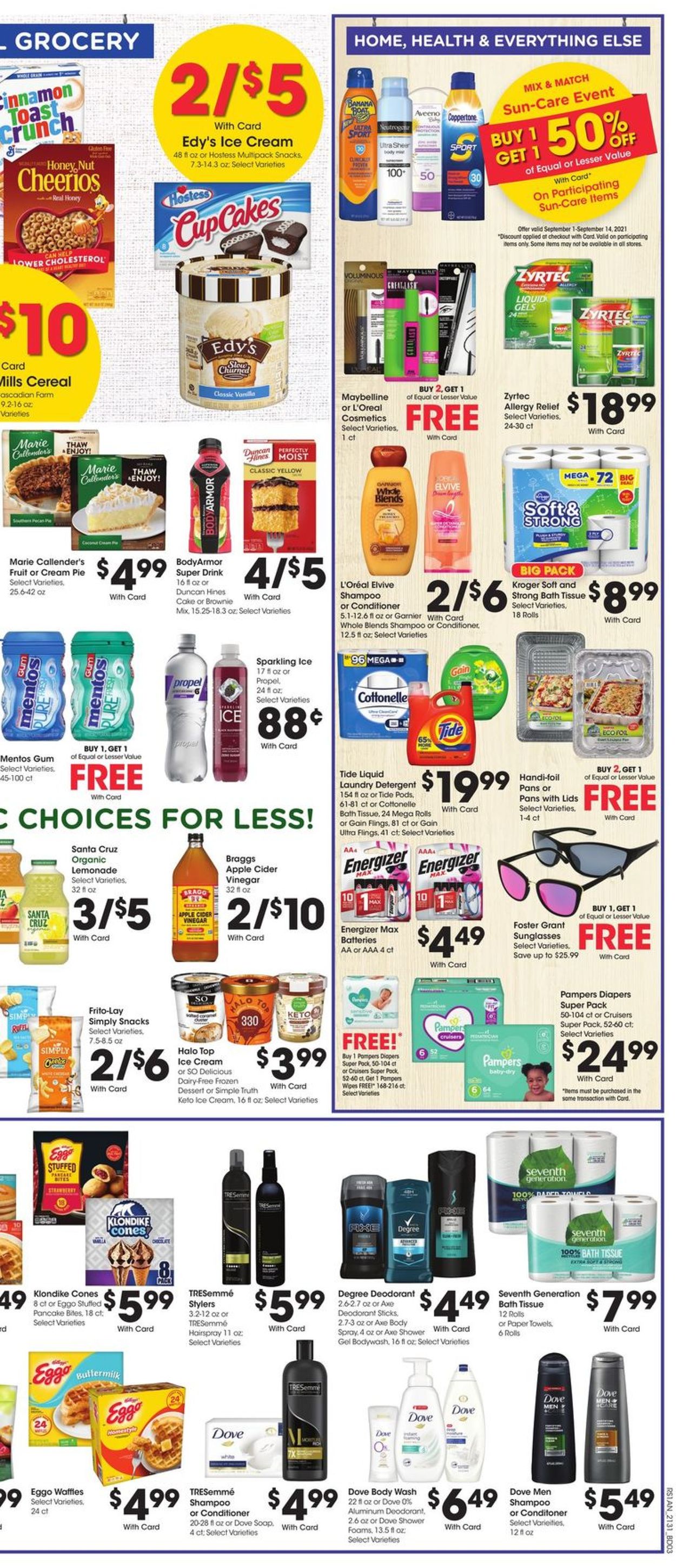 Pick ‘n Save Weekly Ad Circular - valid 09/01-09/07/2021 (Page 7)