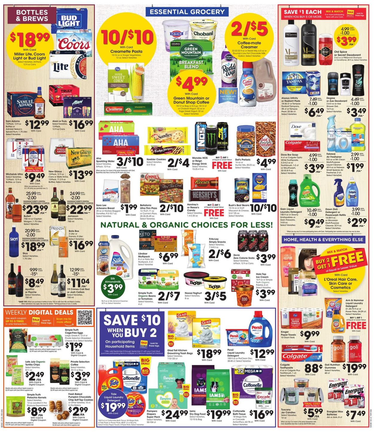 Pick ‘n Save Weekly Ad Circular - valid 09/15-09/21/2021 (Page 7)