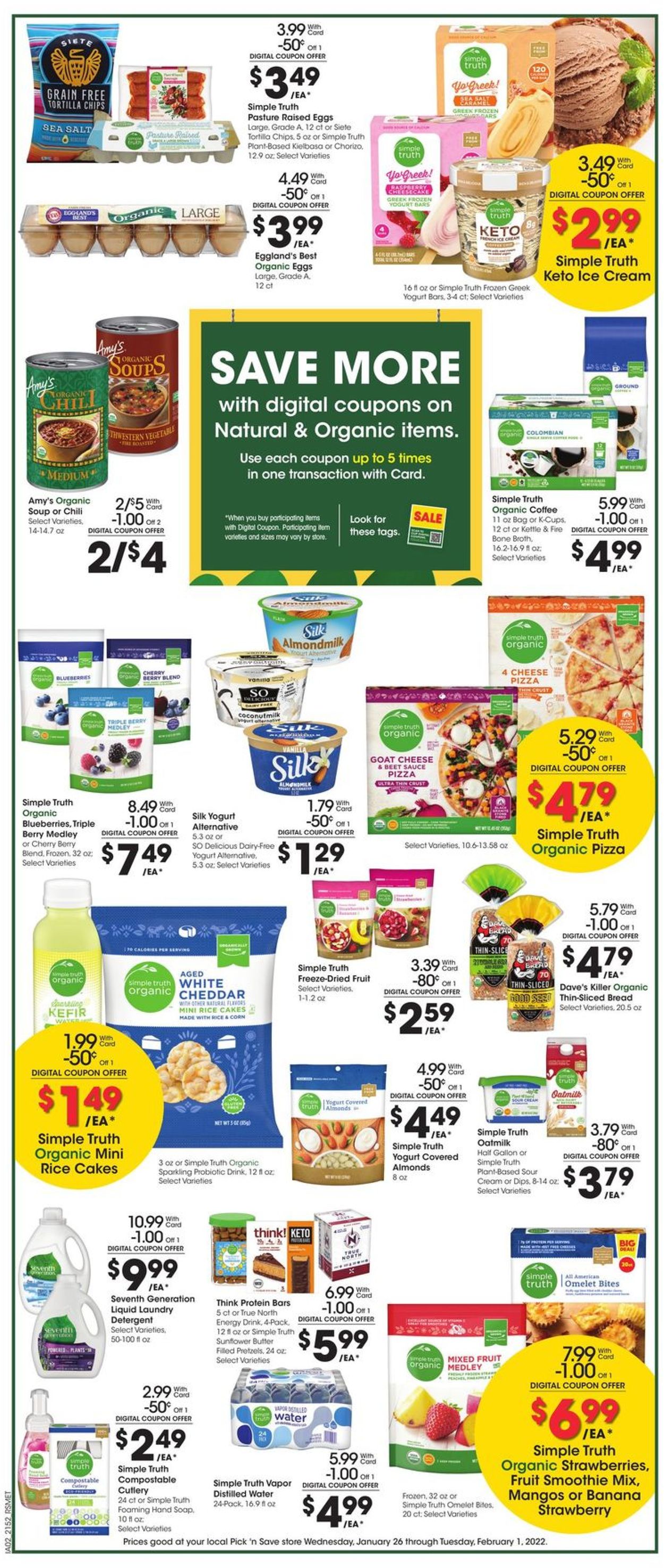 Pick ‘n Save Weekly Ad Circular - valid 01/26-02/01/2022 (Page 7)