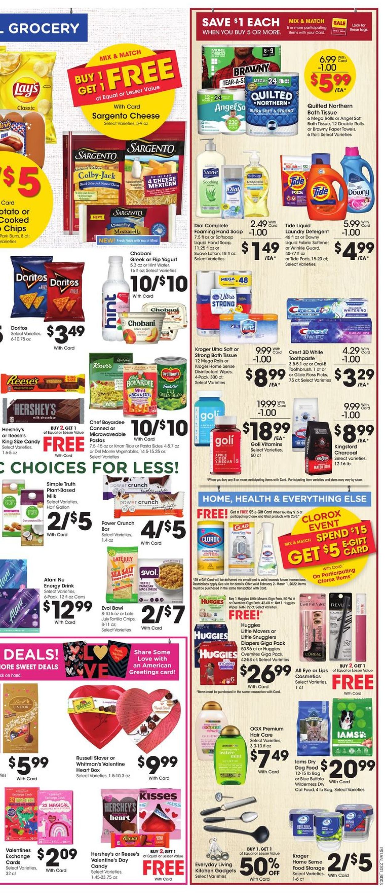 Pick ‘n Save Weekly Ad Circular - valid 02/02-02/08/2022 (Page 6)
