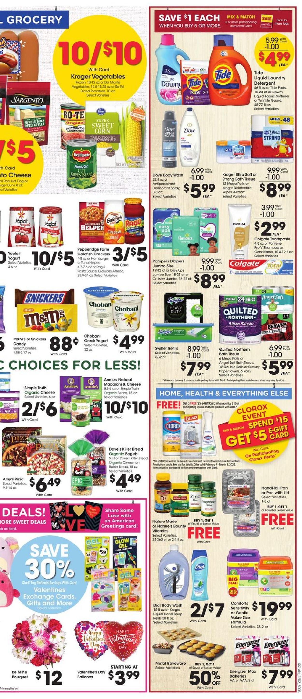 Pick ‘n Save Weekly Ad Circular - valid 02/09-02/15/2022 (Page 8)