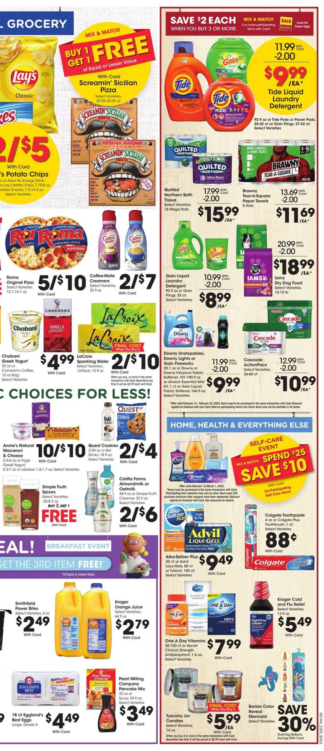 Pick ‘n Save Weekly Ad Circular - valid 02/16-02/22/2022 (Page 6)