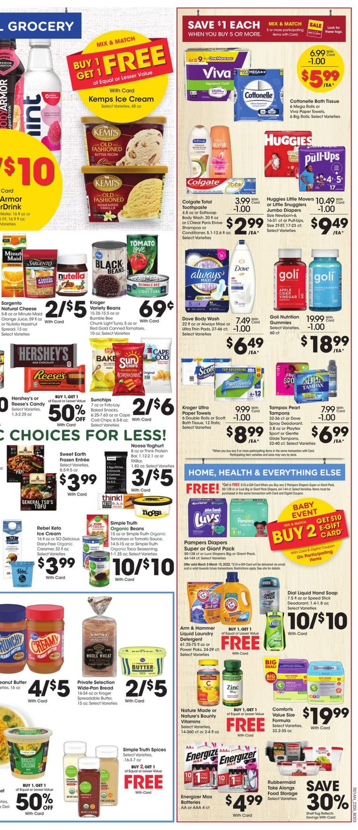 Pick ‘n Save Weekly Ad Circular - valid 03/02-03/08/2022 (Page 7)