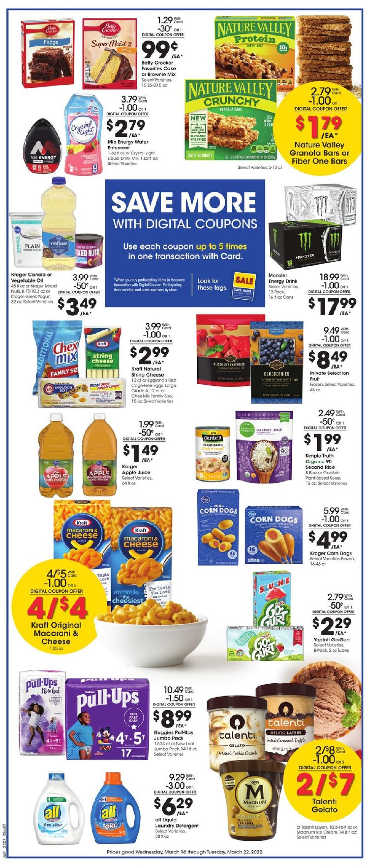 Pick ‘n Save Weekly Ad Circular - valid 03/16-03/22/2022 (Page 4)