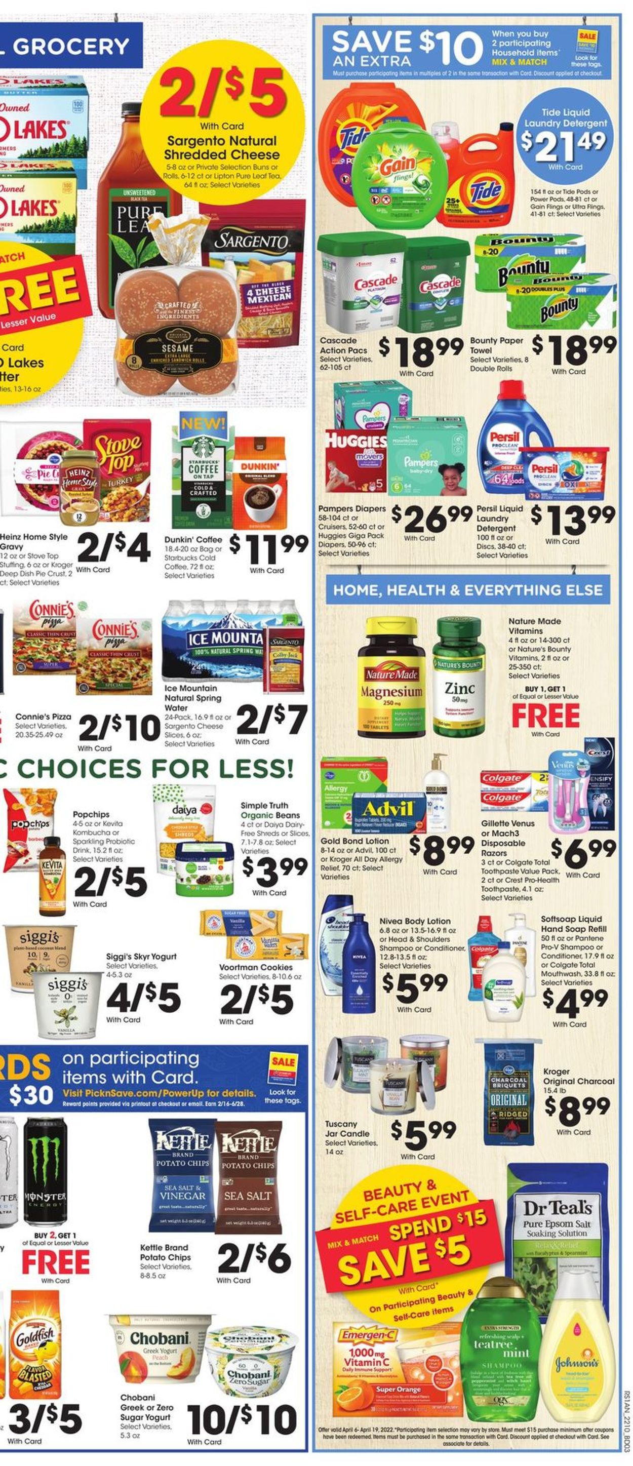 Pick ‘n Save Weekly Ad Circular - valid 04/06-04/12/2022 (Page 7)
