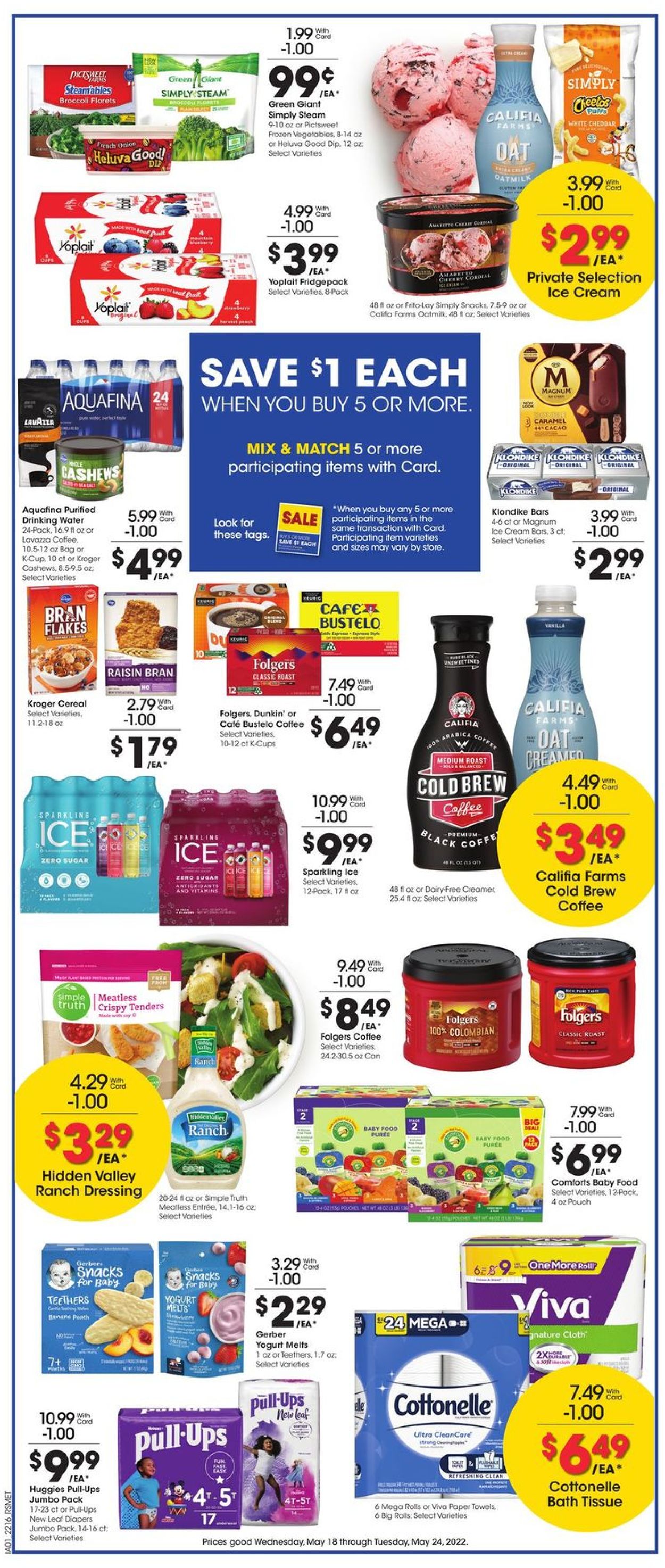 Pick ‘n Save Weekly Ad Circular - valid 05/18-05/24/2022 (Page 4)