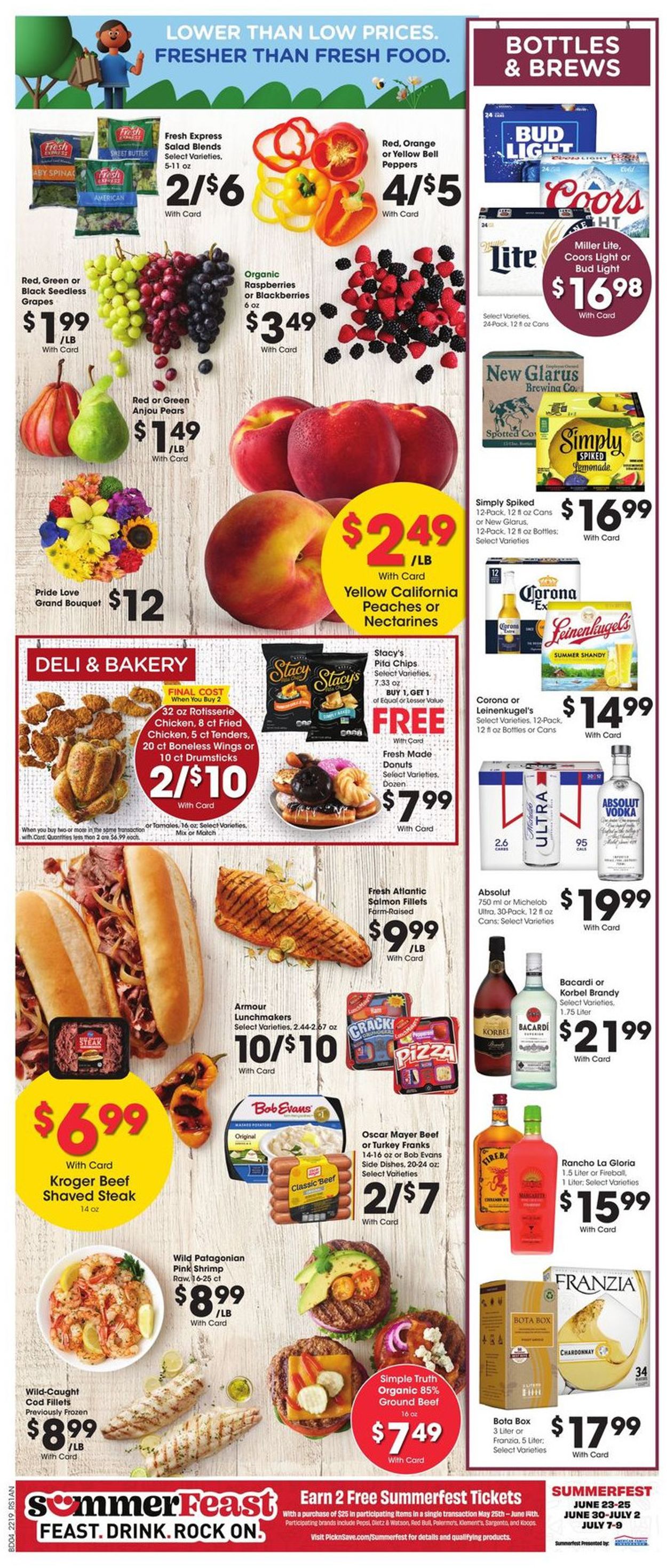 Pick ‘n Save Weekly Ad Circular - valid 06/08-06/14/2022 (Page 8)