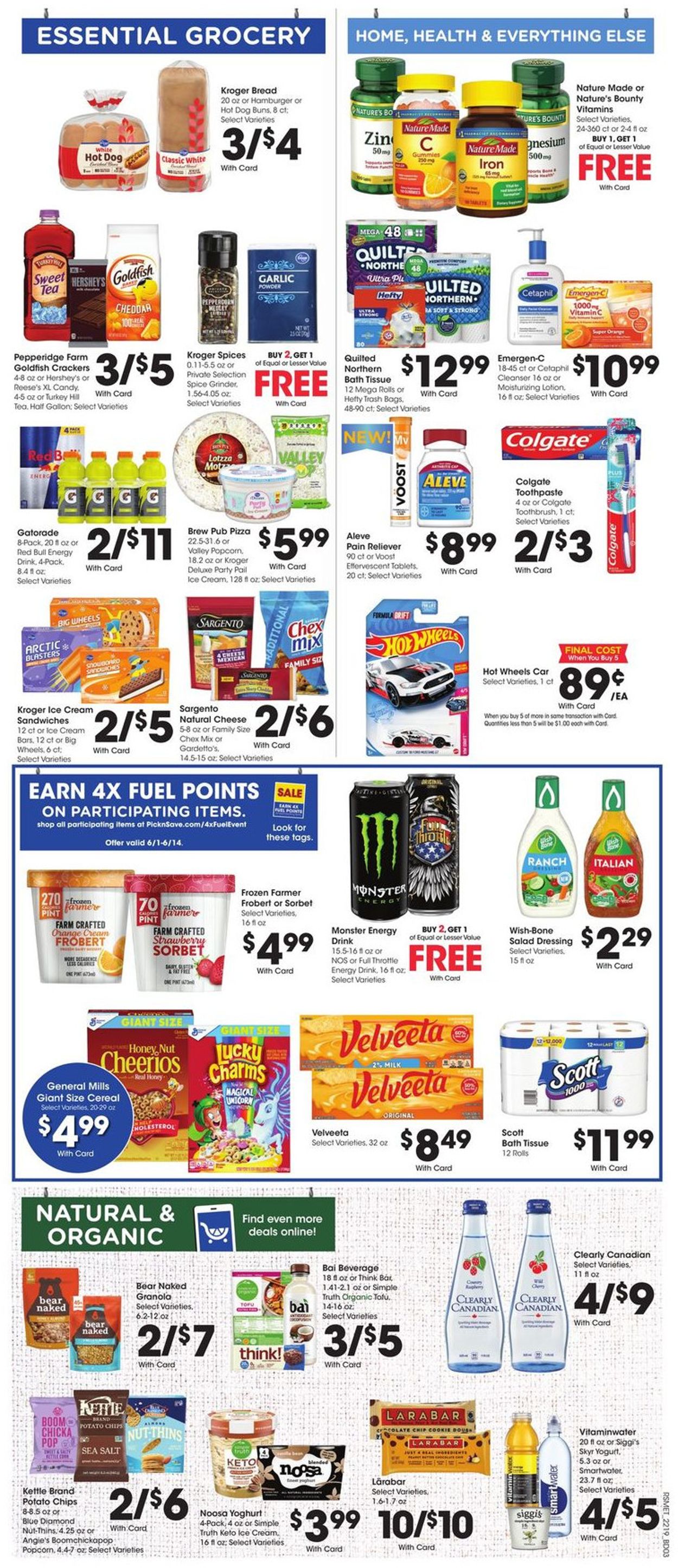 Pick ‘n Save Weekly Ad Circular - valid 06/08-06/14/2022 (Page 9)
