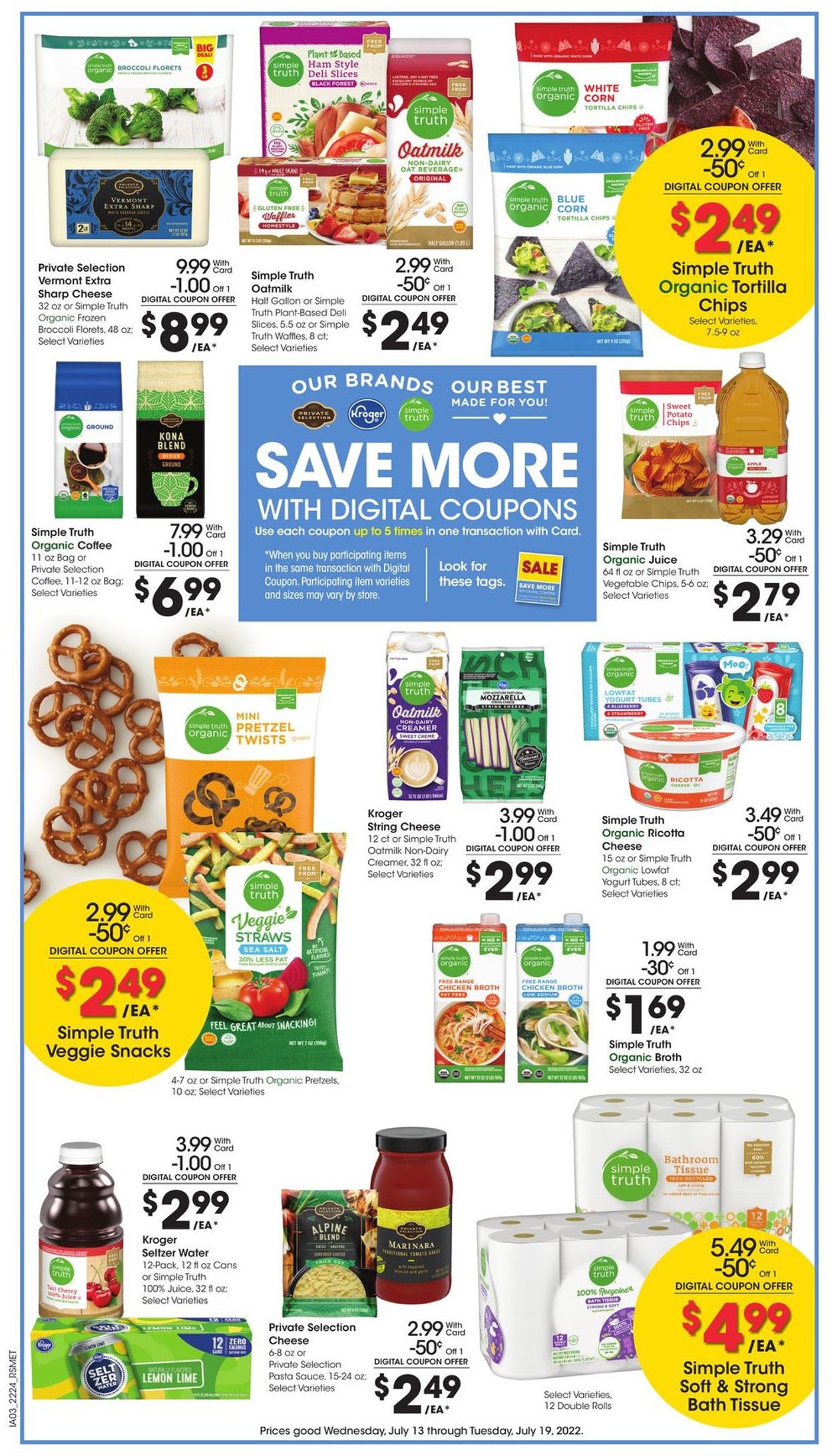 Pick ‘n Save Weekly Ad Circular - valid 07/13-07/19/2022 (Page 11)