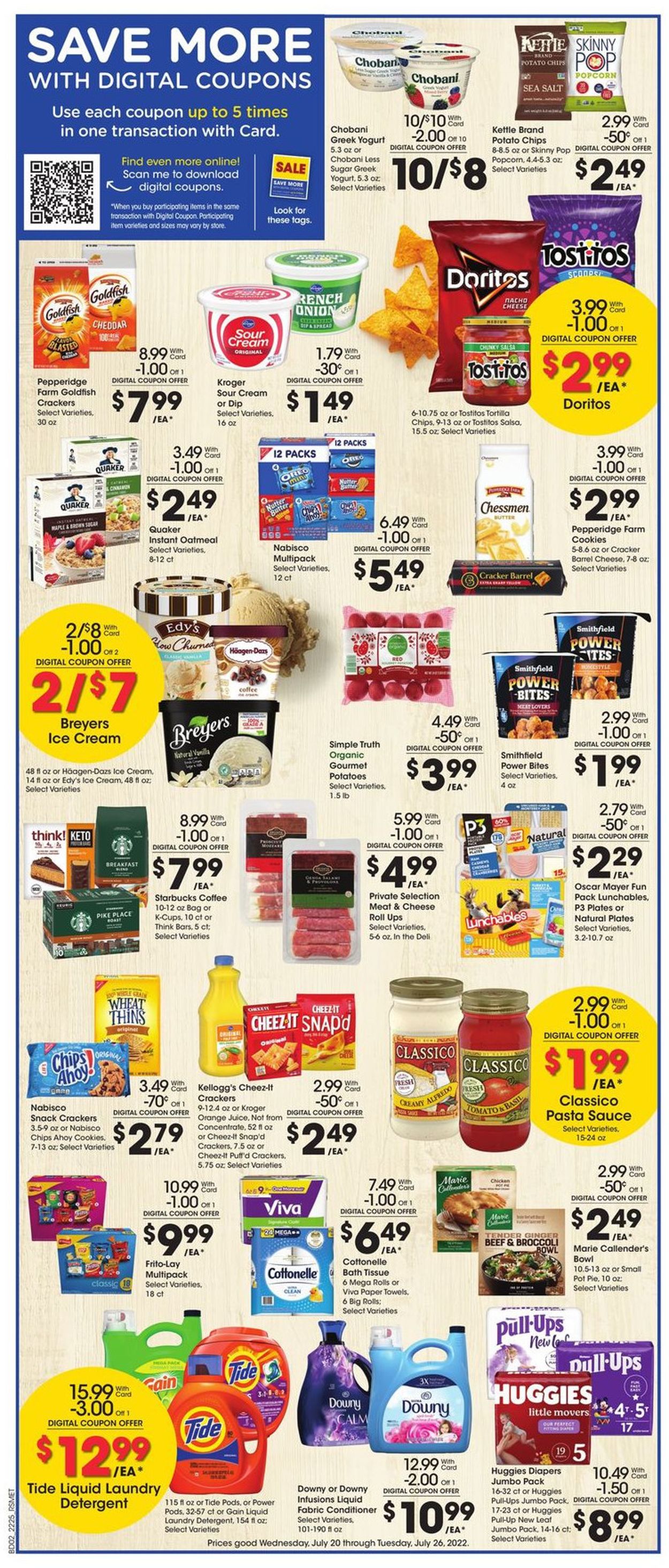 Pick ‘n Save Weekly Ad Circular - valid 07/20-07/26/2022 (Page 6)