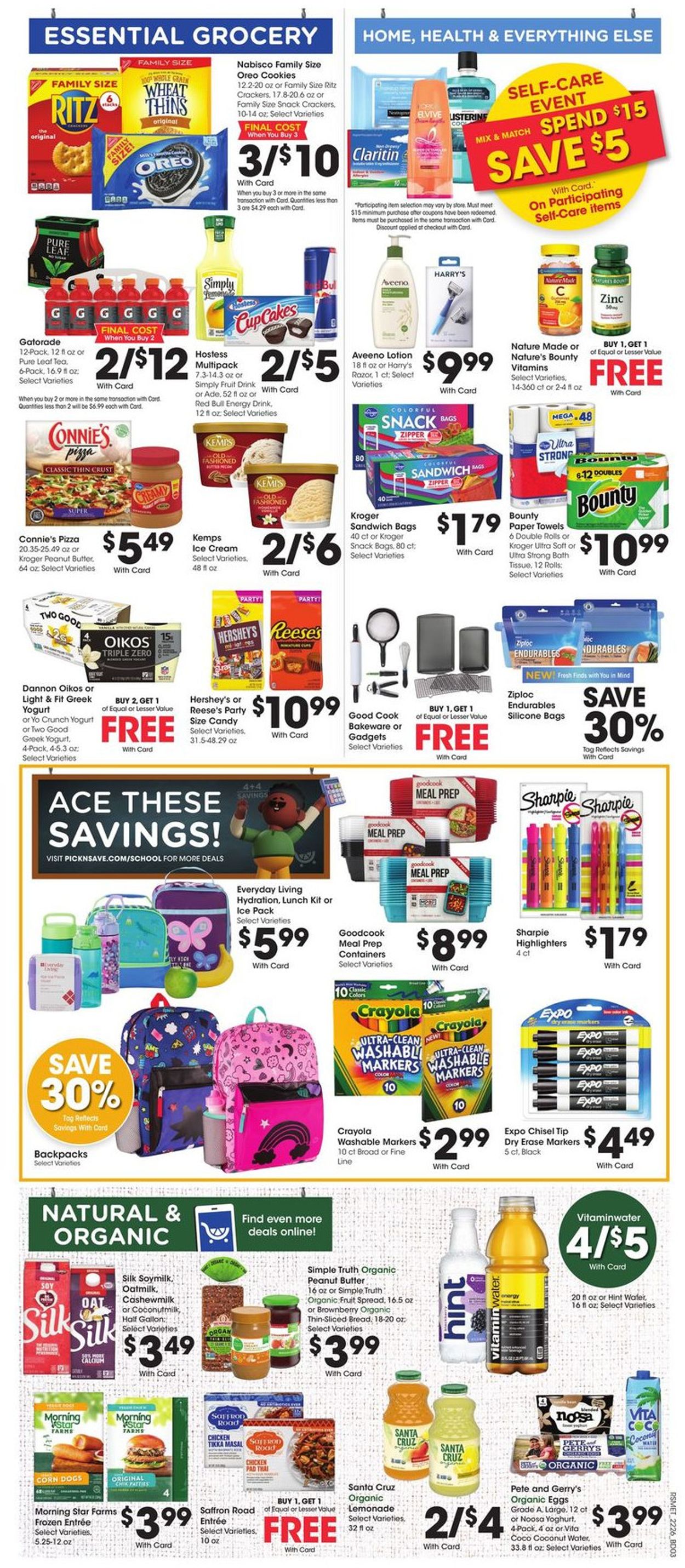Pick ‘n Save Weekly Ad Circular - valid 07/27-08/02/2022 (Page 11)