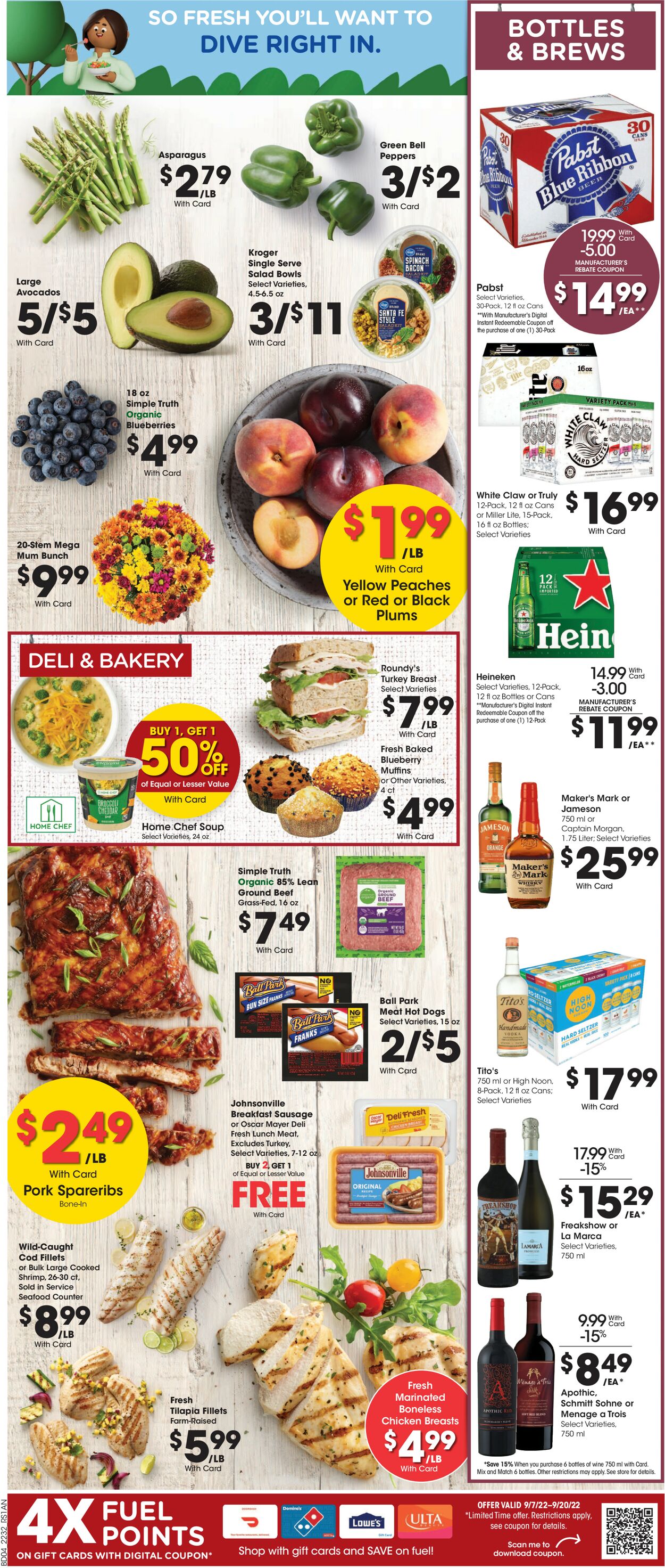 Pick ‘n Save Weekly Ad Circular - valid 09/07-09/13/2022 (Page 8)